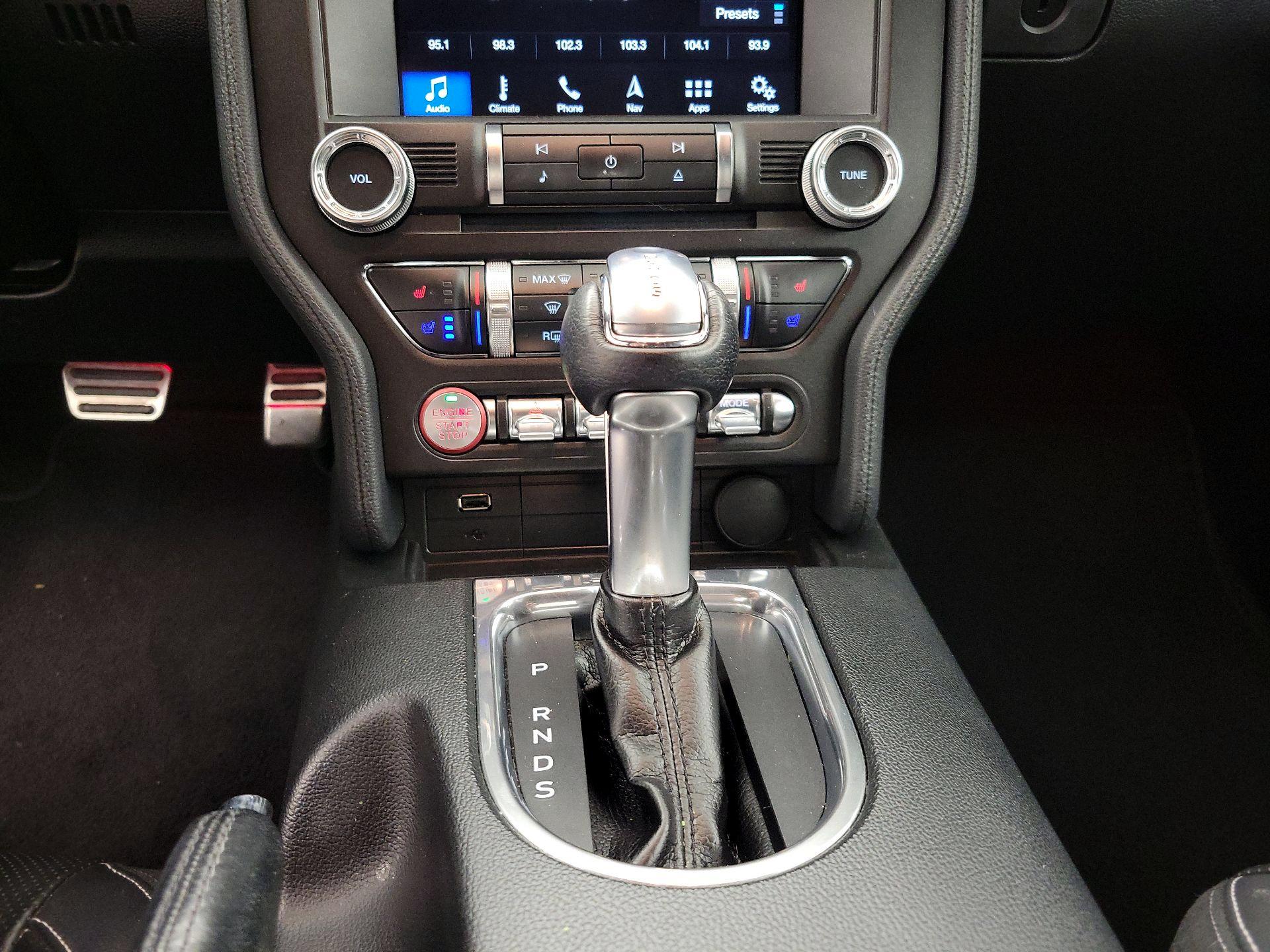 Thumbnail: 2018 Ford Mustang - 18