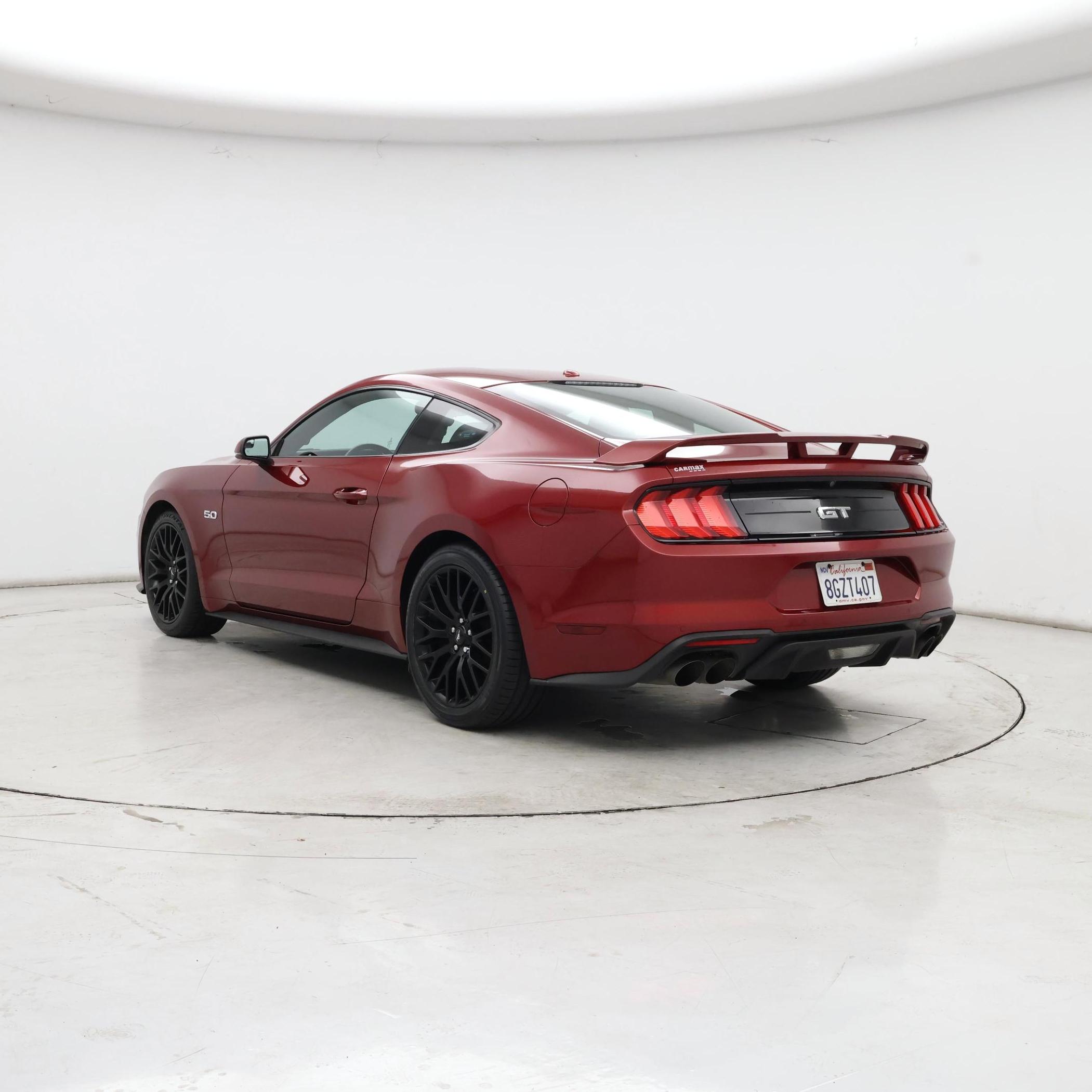 Thumbnail: 2018 Ford Mustang - 2