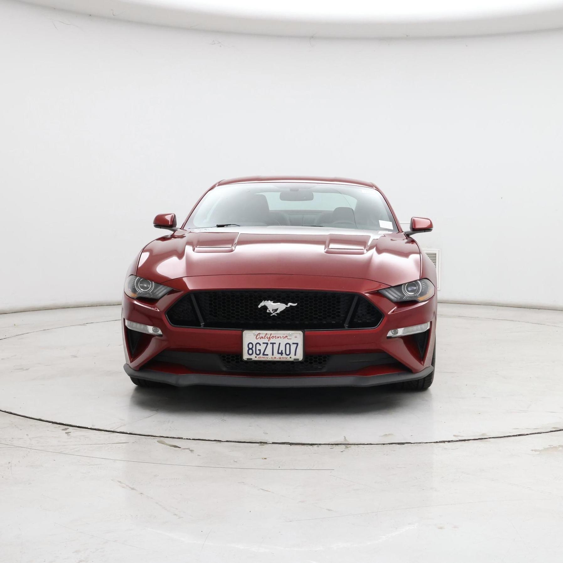 Thumbnail: 2018 Ford Mustang - 5