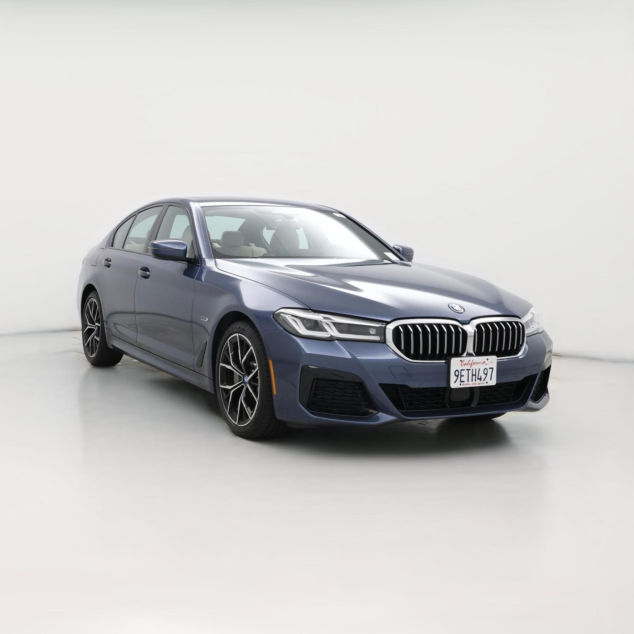 Thumbnail: 2023 BMW 5 Series - 1