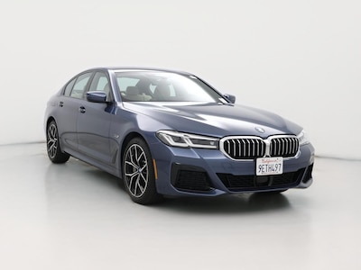 2023 BMW 530e Plug-in Hybrid