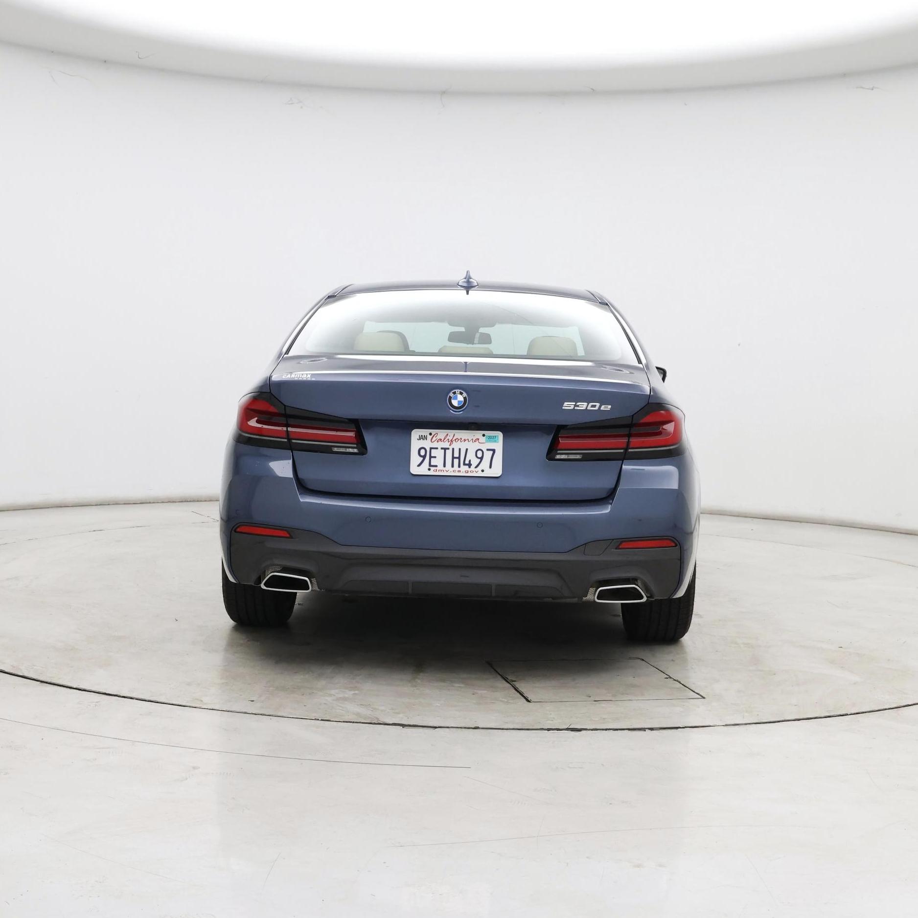 Thumbnail: 2023 BMW 5 Series - 6