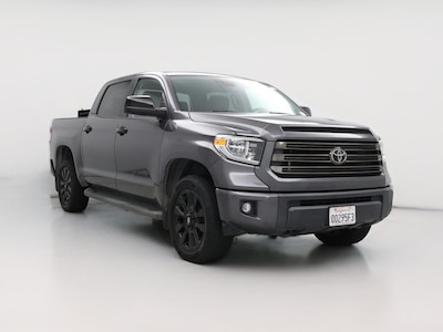 2021 Toyota Tundra Limited