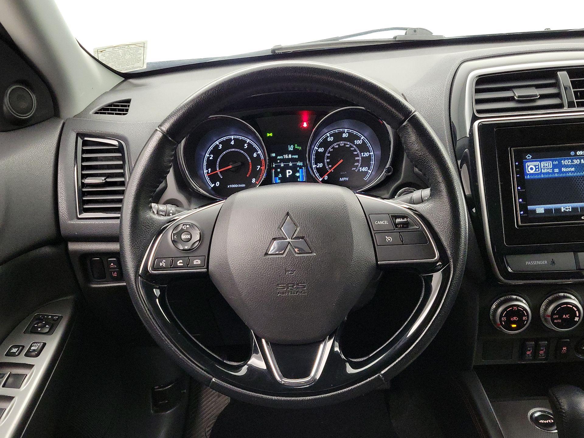 Thumbnail: 2022 Mitsubishi Outlander Sport - 10