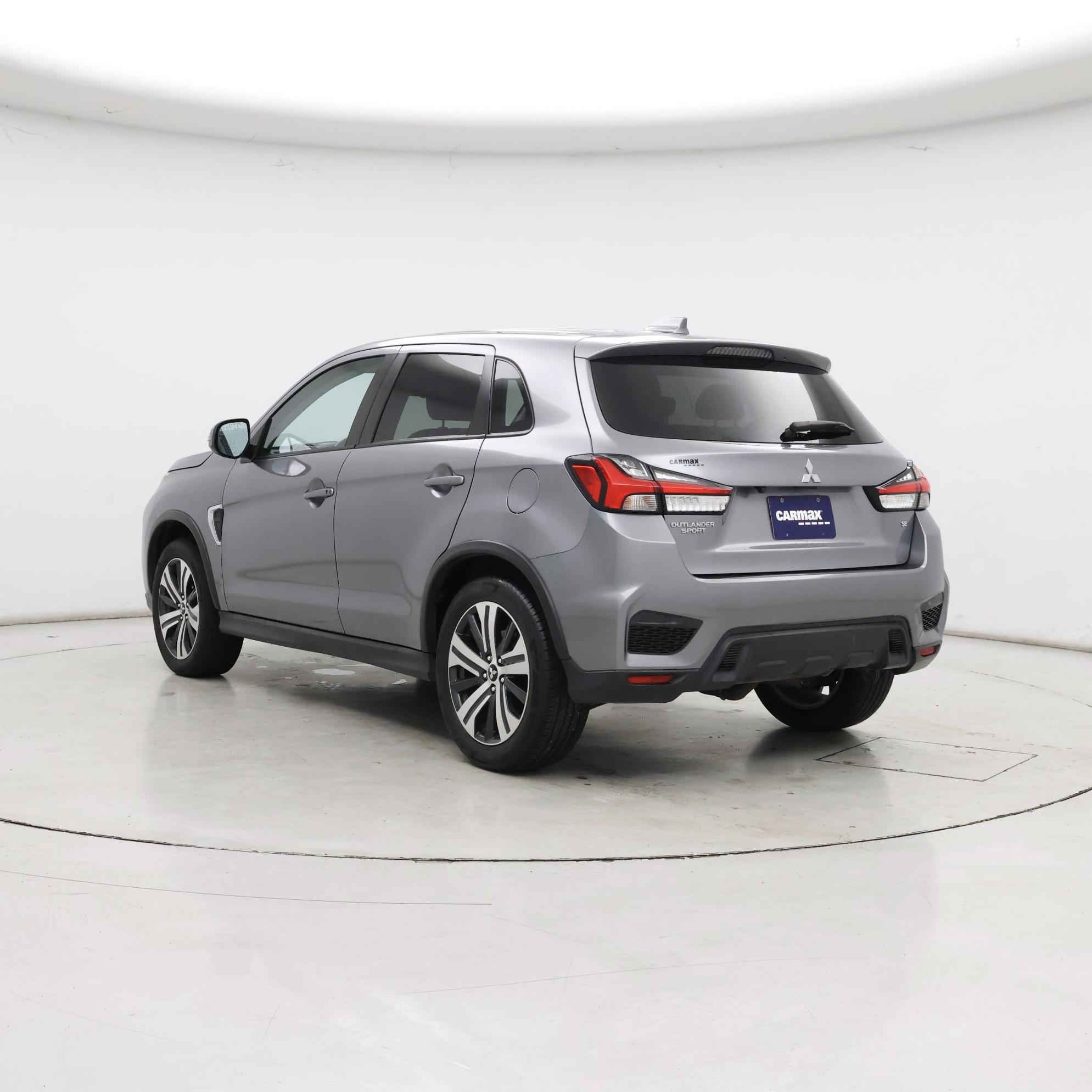Thumbnail: 2022 Mitsubishi Outlander Sport - 2