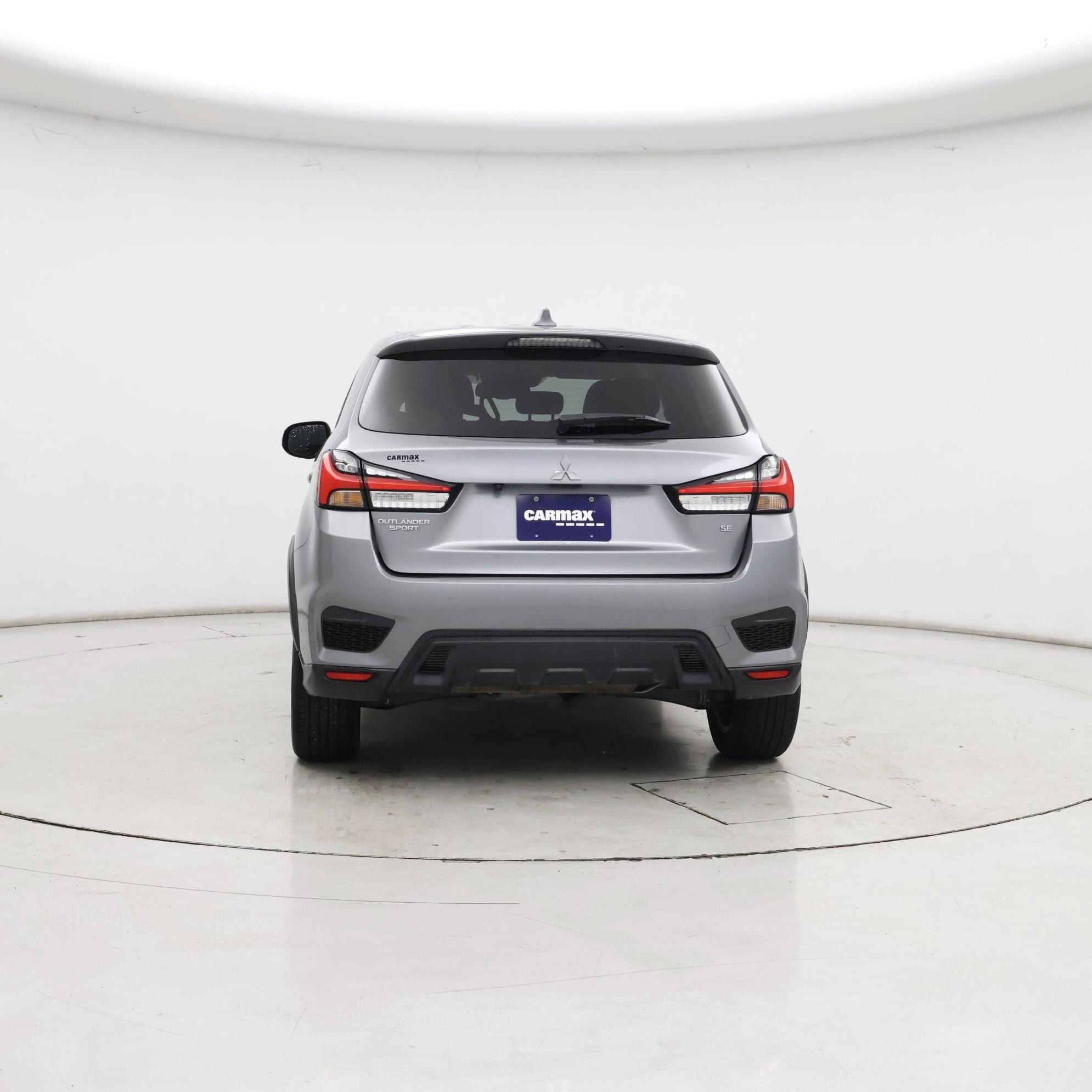Thumbnail: 2022 Mitsubishi Outlander Sport - 6