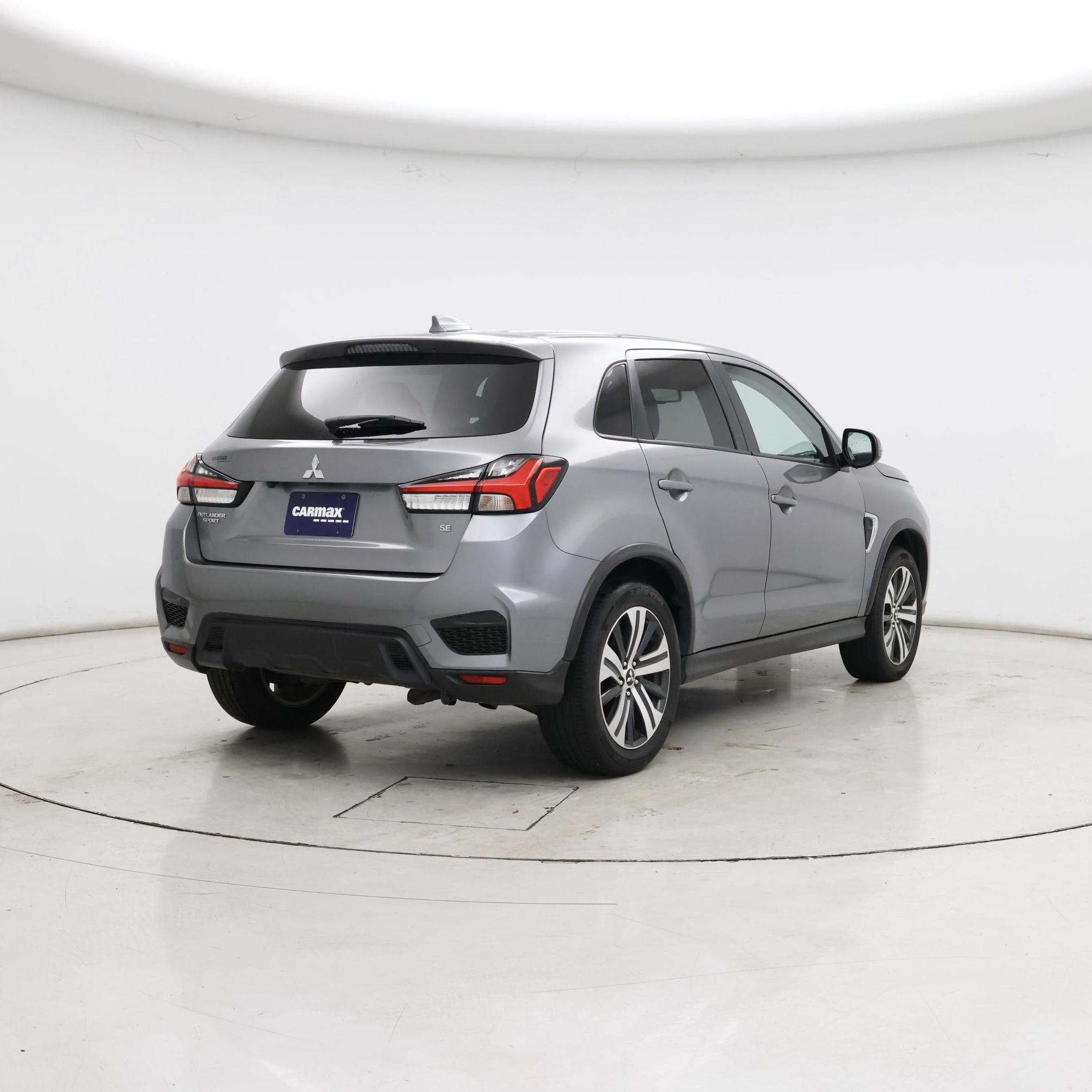 Thumbnail: 2022 Mitsubishi Outlander Sport - 8