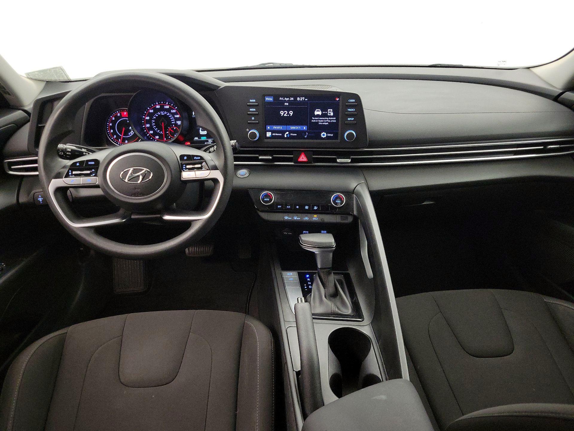 Thumbnail: 2021 Hyundai Elantra - 9