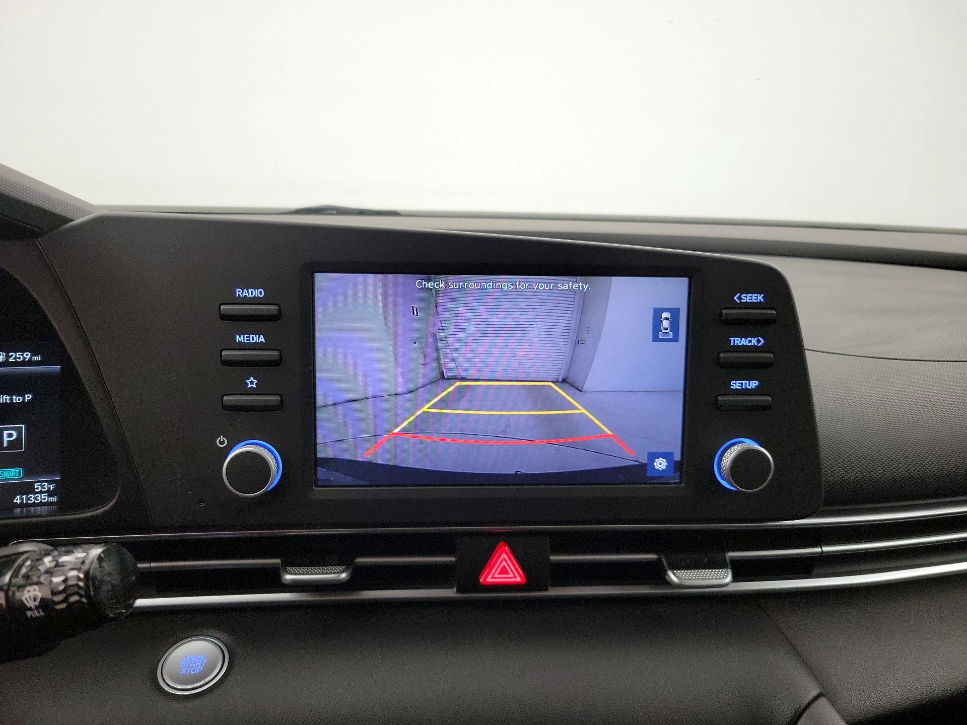 Thumbnail: 2021 Hyundai Elantra - 14