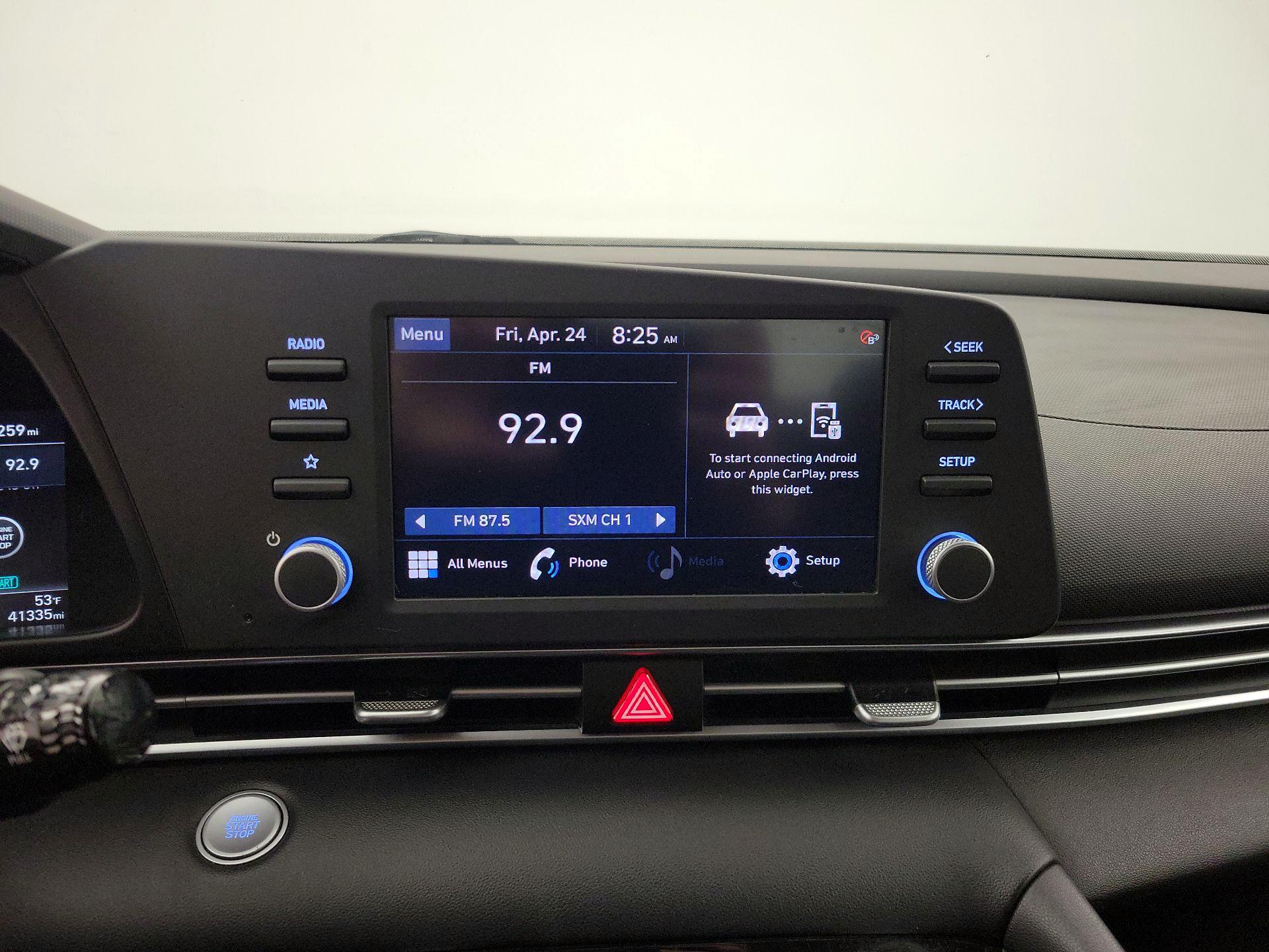 Thumbnail: 2021 Hyundai Elantra - 15