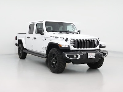 2025 Jeep Gladiator Big Bear