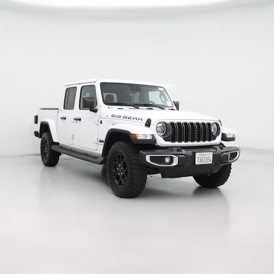 2025 Jeep Gladiator Big Bear