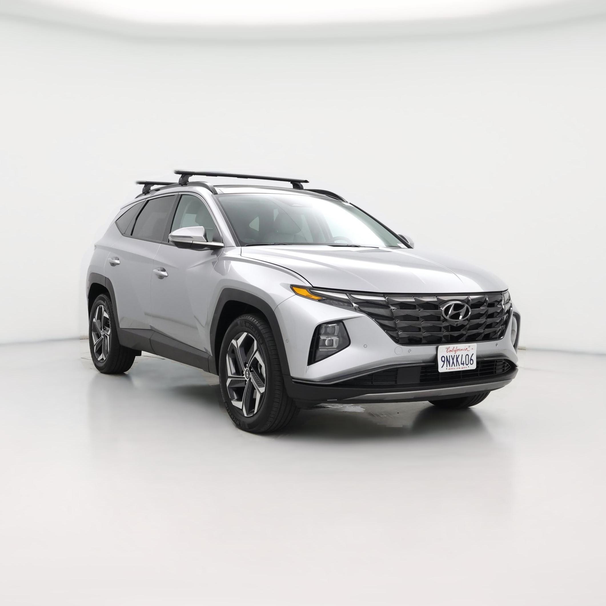 Thumbnail: 2024 Hyundai Tucson - 1