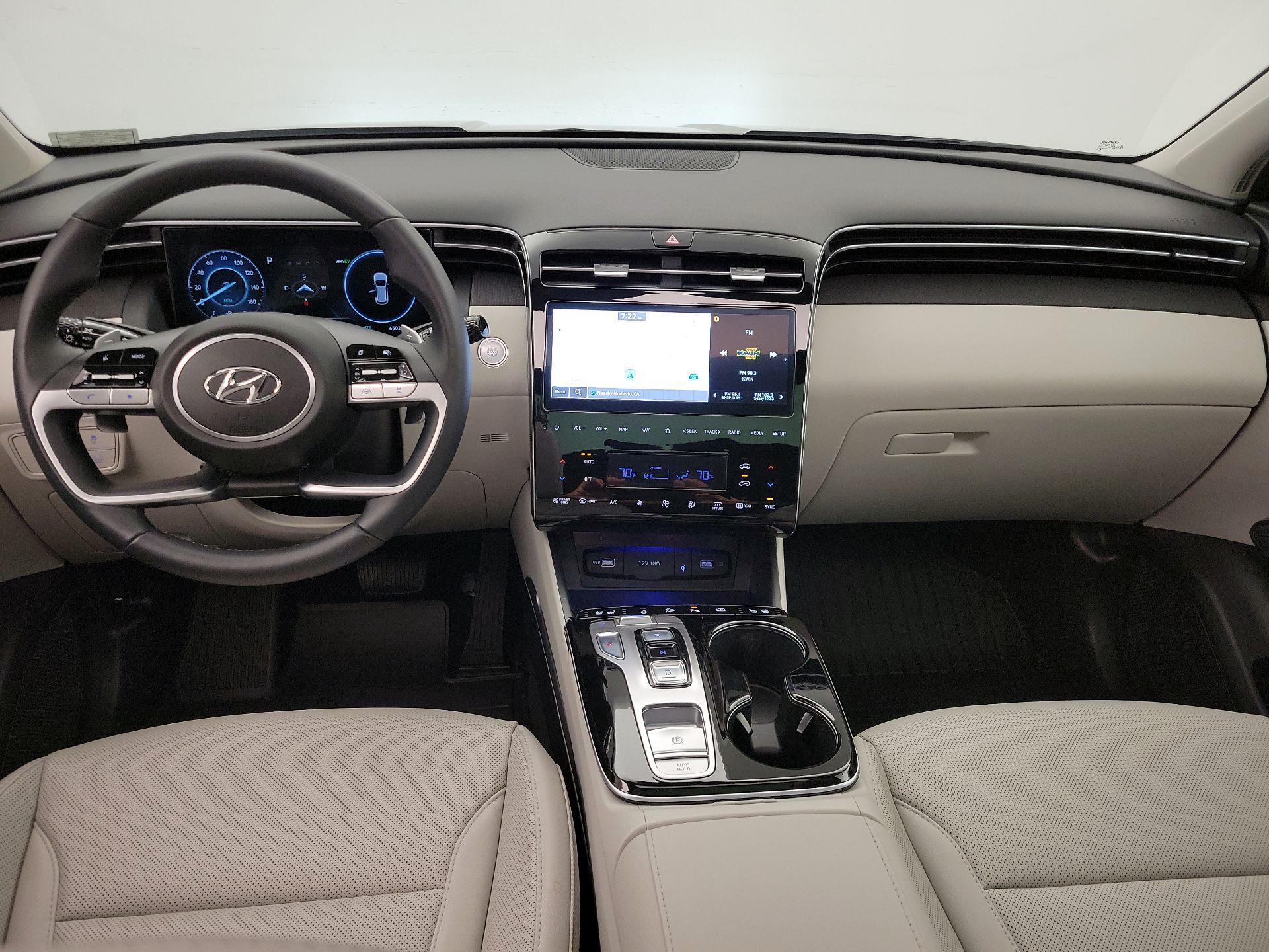 Thumbnail: 2024 Hyundai Tucson - 9