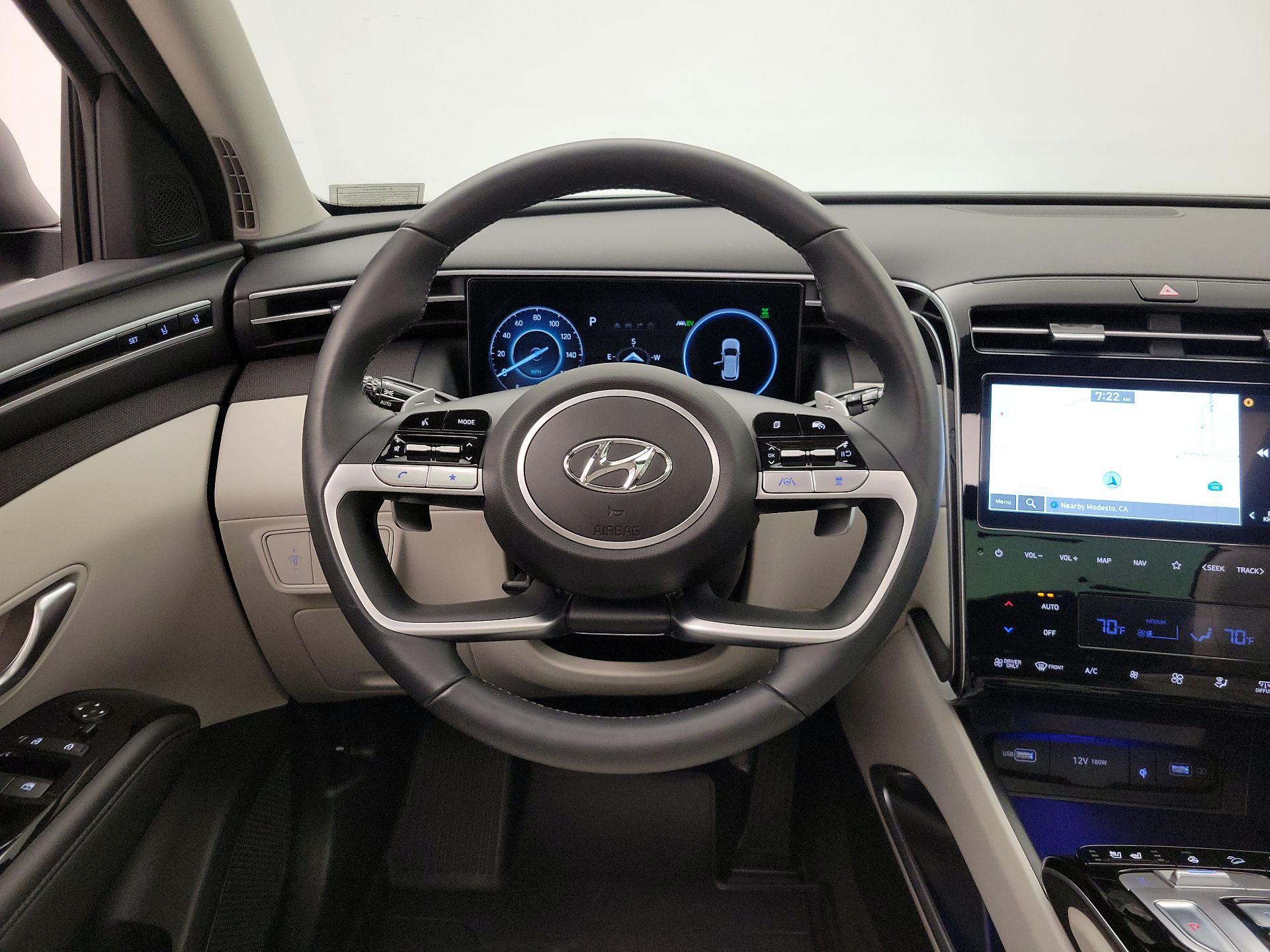Thumbnail: 2024 Hyundai Tucson - 10