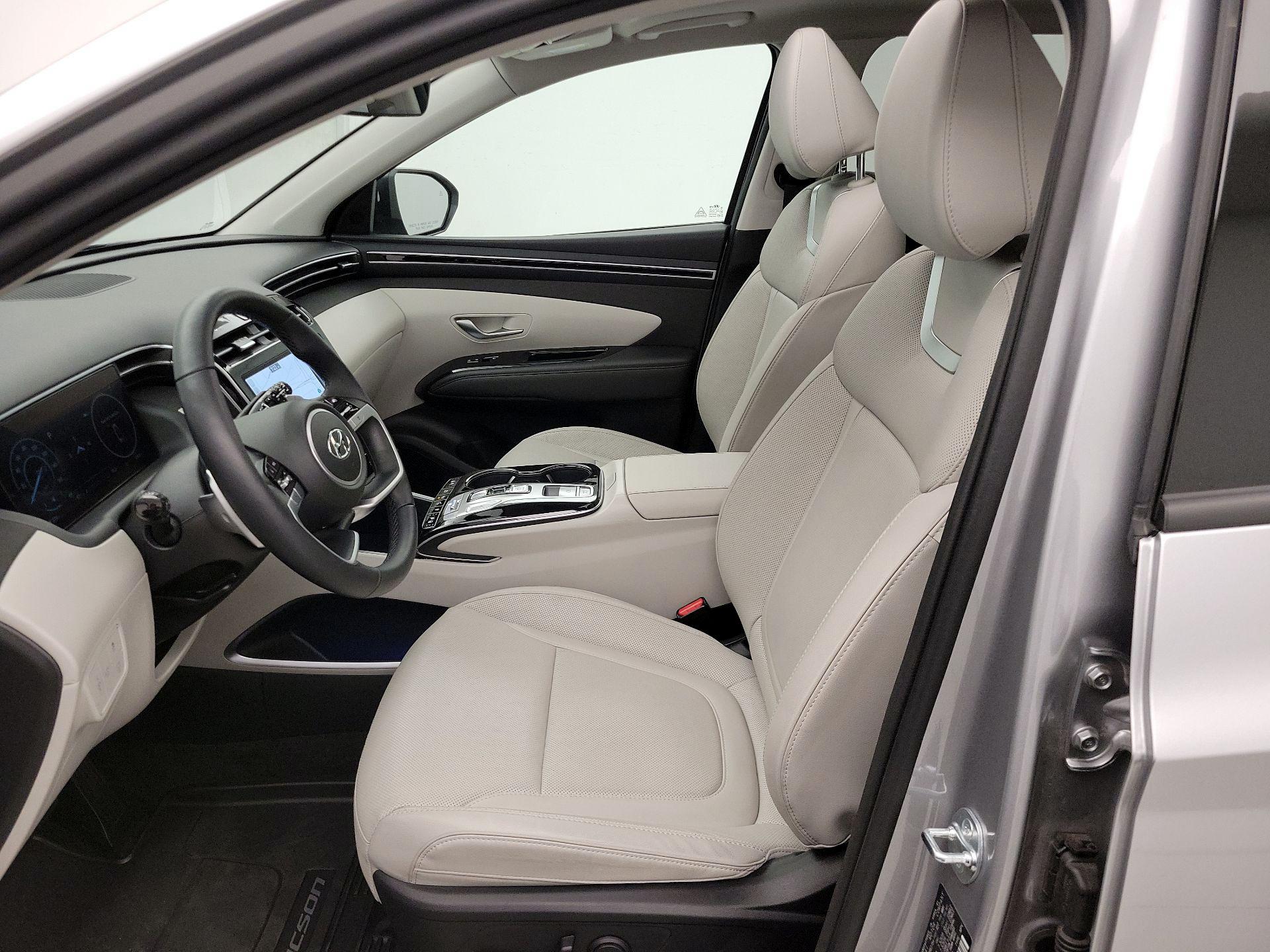 Thumbnail: 2024 Hyundai Tucson - 11