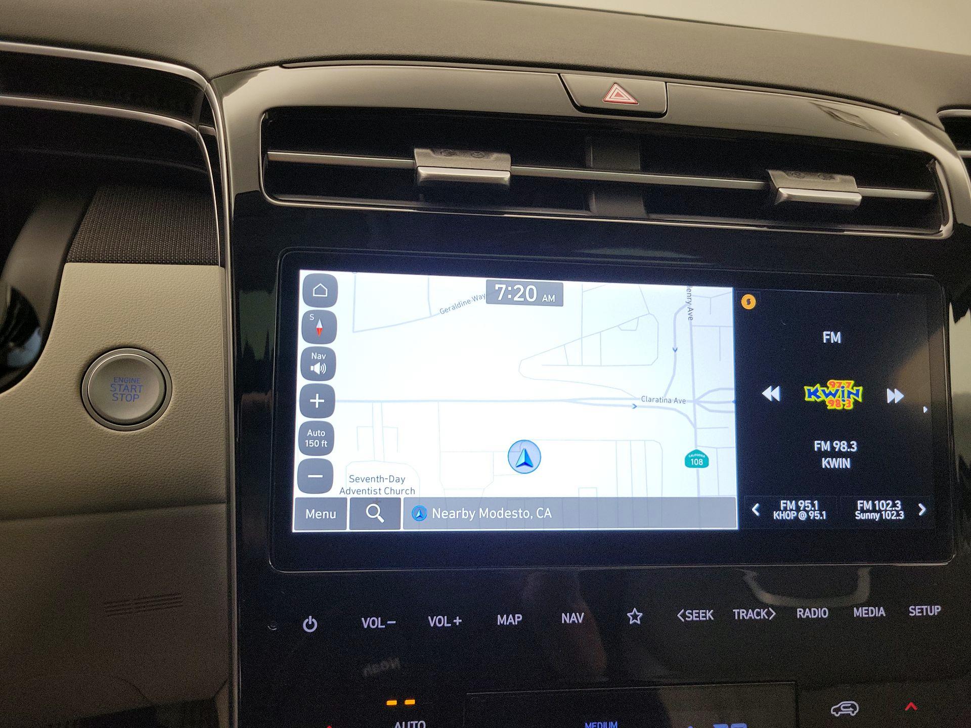 Thumbnail: 2024 Hyundai Tucson - 14