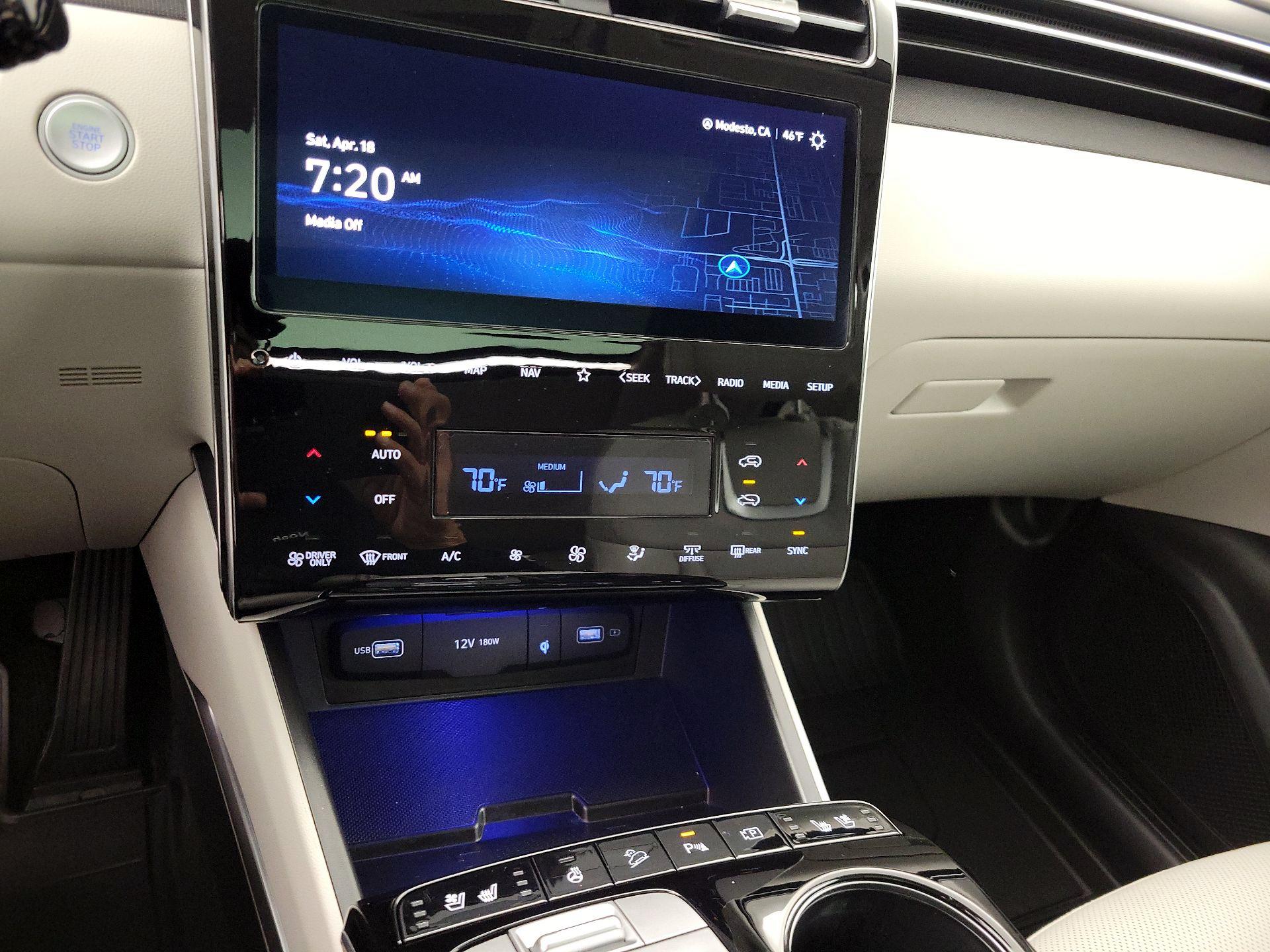 Thumbnail: 2024 Hyundai Tucson - 17