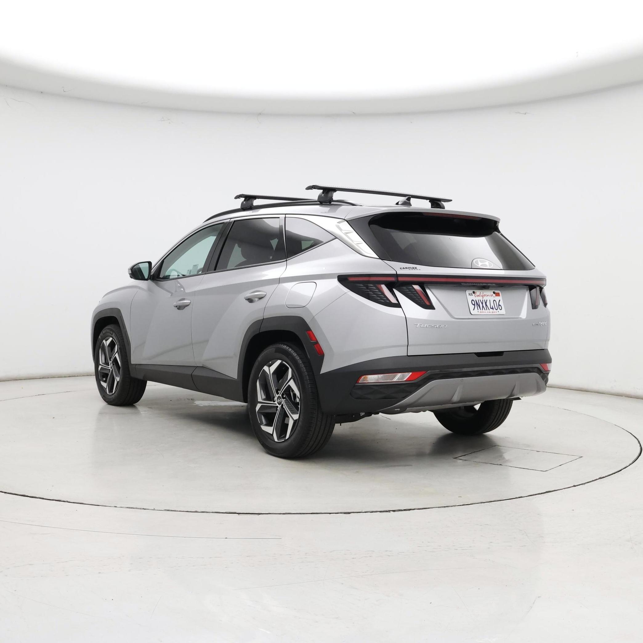 Thumbnail: 2024 Hyundai Tucson - 2