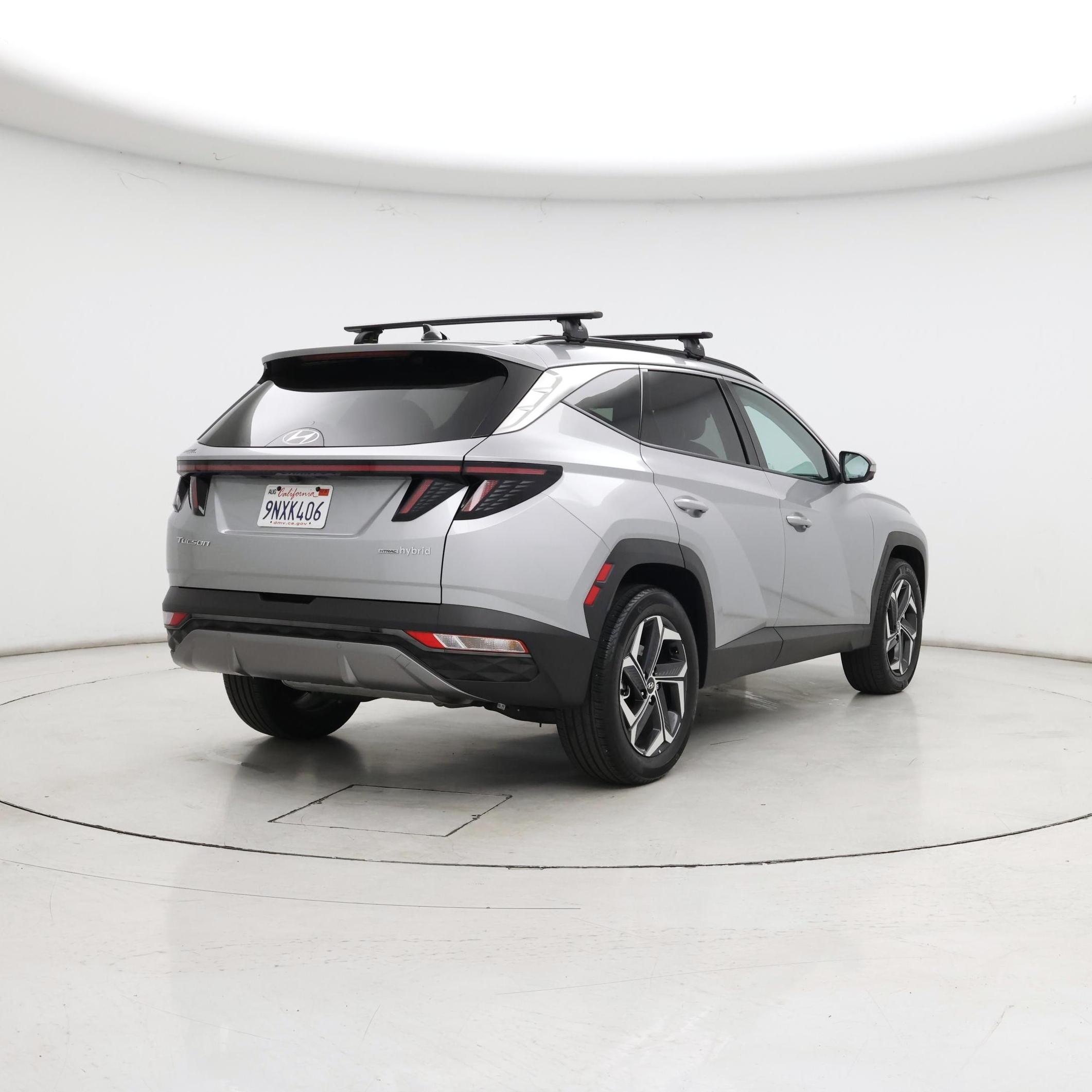 Thumbnail: 2024 Hyundai Tucson - 8