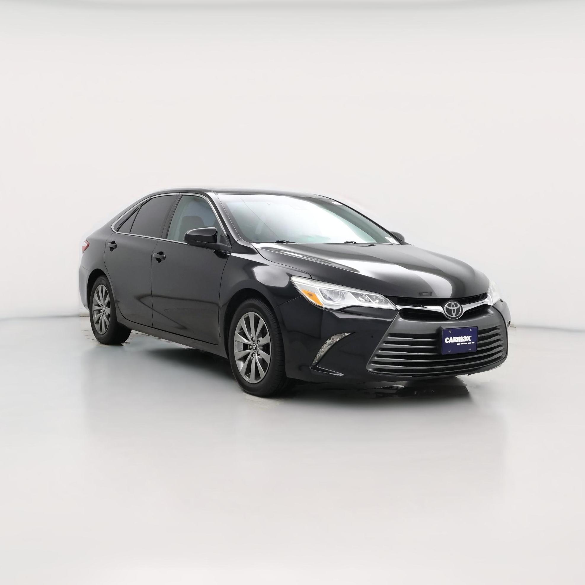 Thumbnail: 2015 Toyota Camry - 1