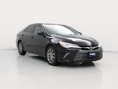 2015 Toyota Camry XLE