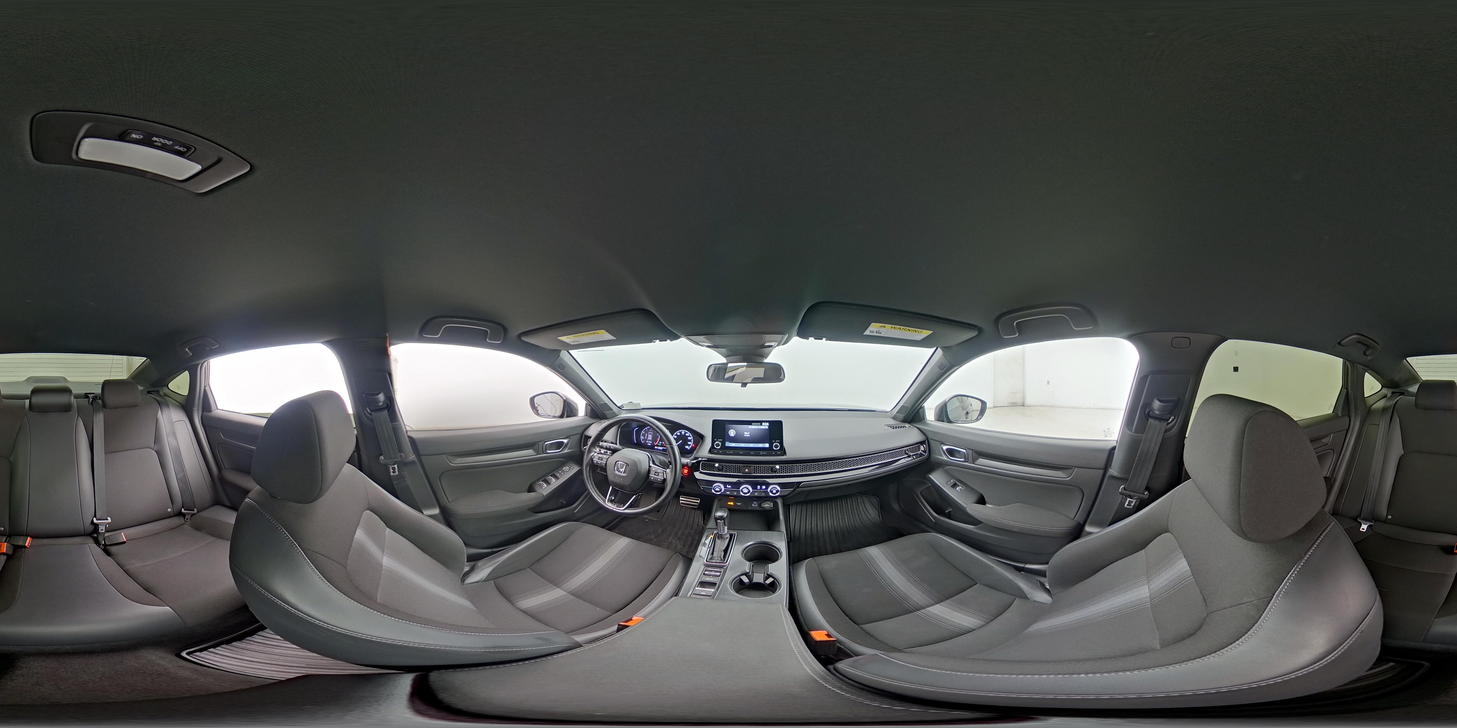 2022 Honda Civic Sport - Photo 24