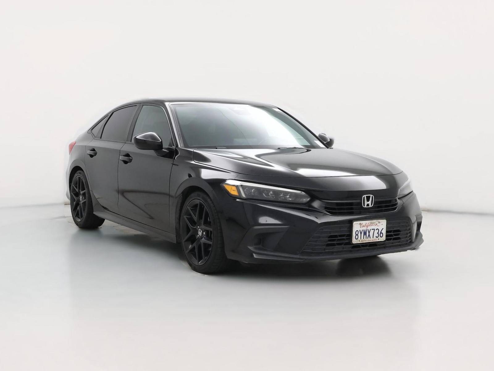 2022 Honda Civic Sport - Photo 1