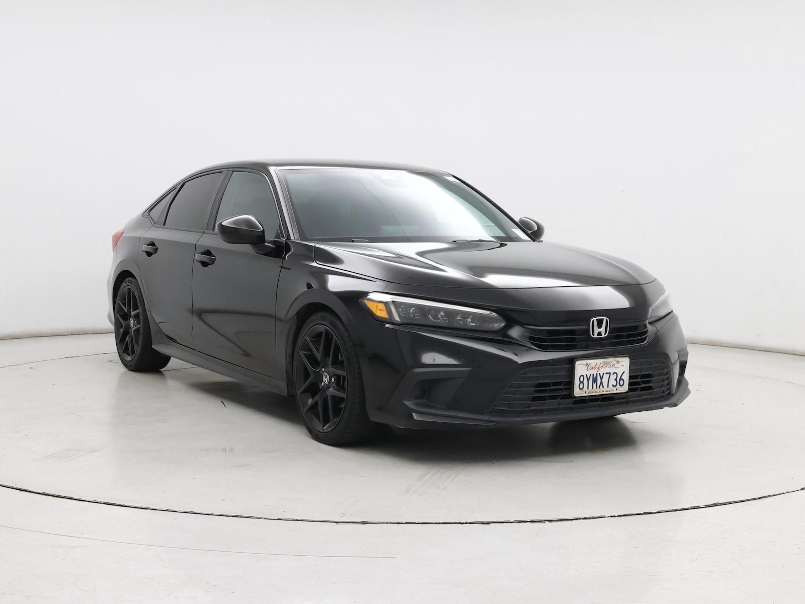 2022 Honda Civic Sport - Photo 2