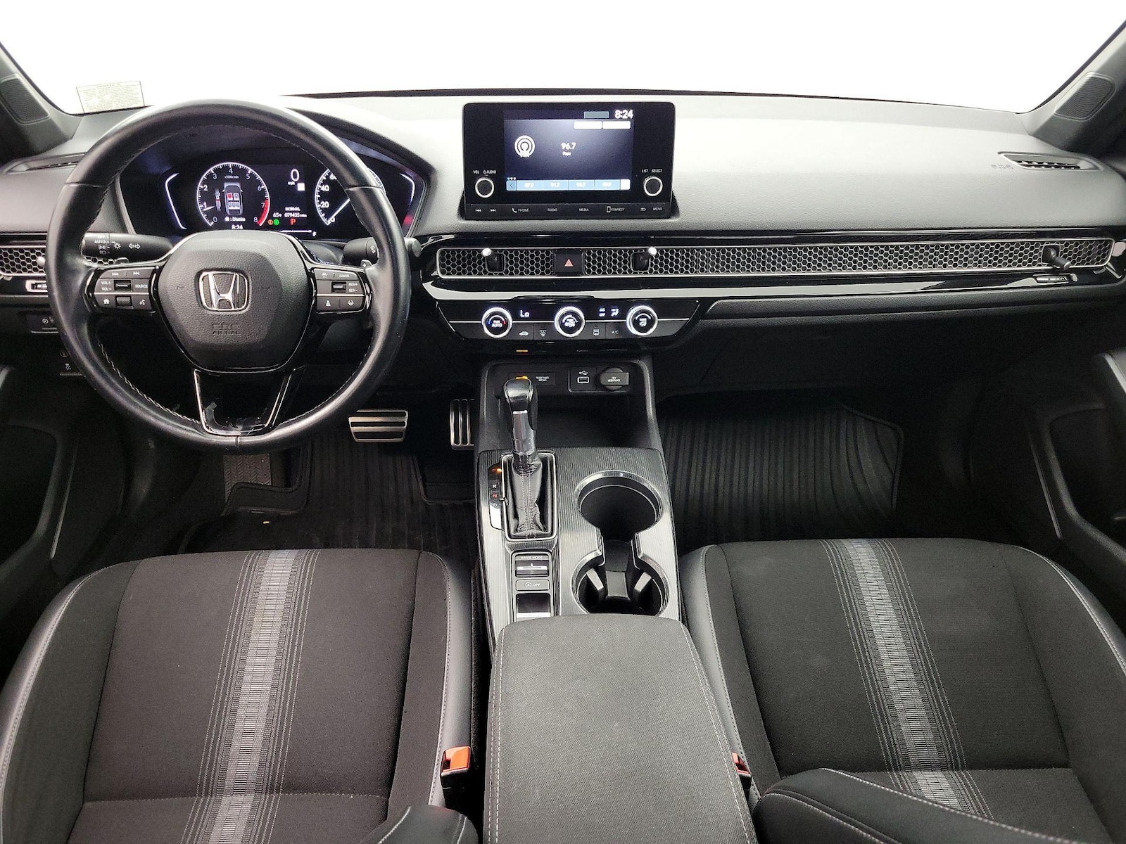2022 Honda Civic Sport - Photo 10