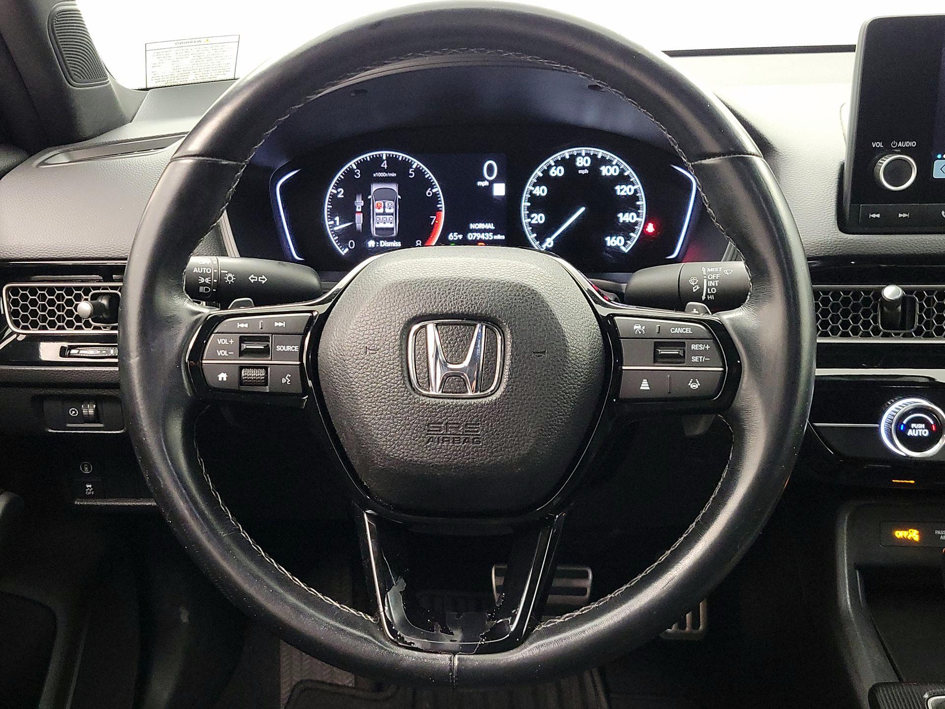 Thumbnail: 2022 Honda Civic - 10