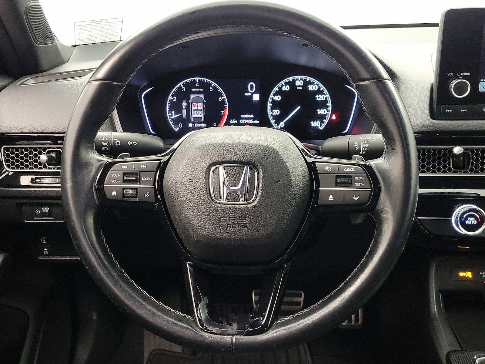 2022 Honda Civic Sport - Photo 11