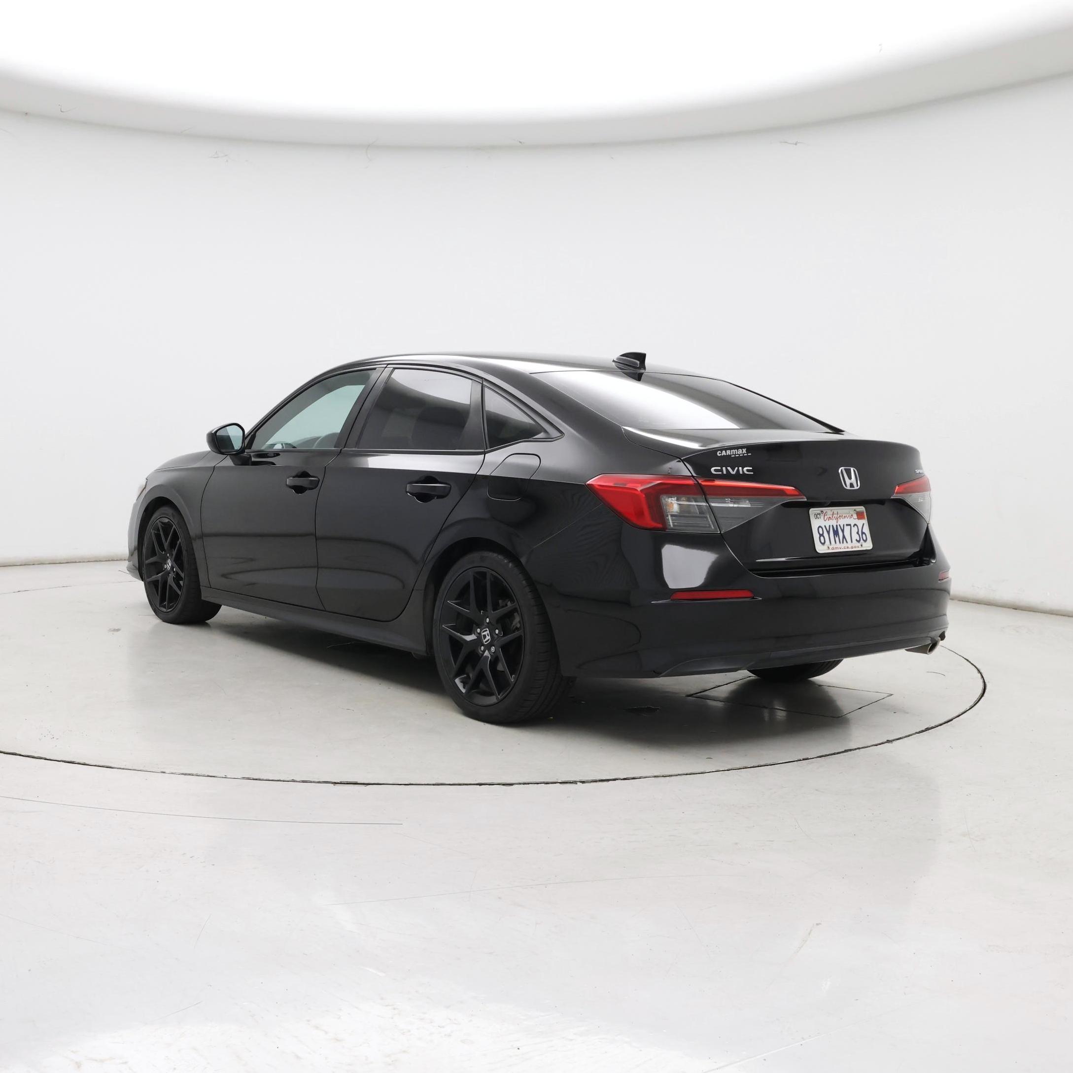 Thumbnail: 2022 Honda Civic - 2