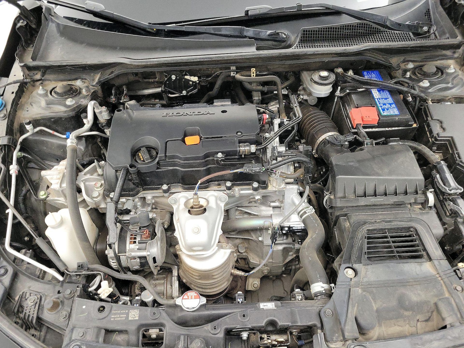 2022 Honda Civic Sport - Photo 22