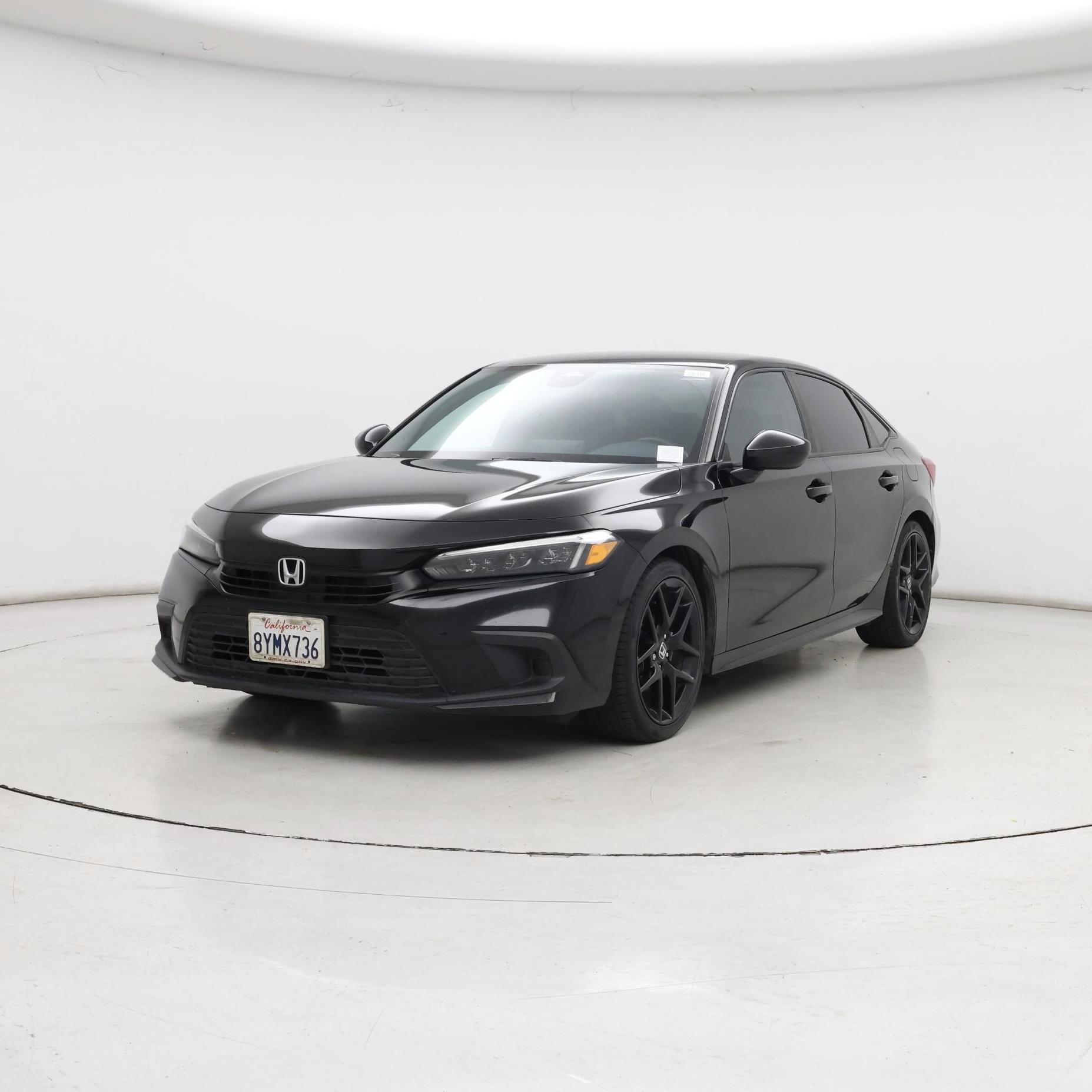 Thumbnail: 2022 Honda Civic - 4
