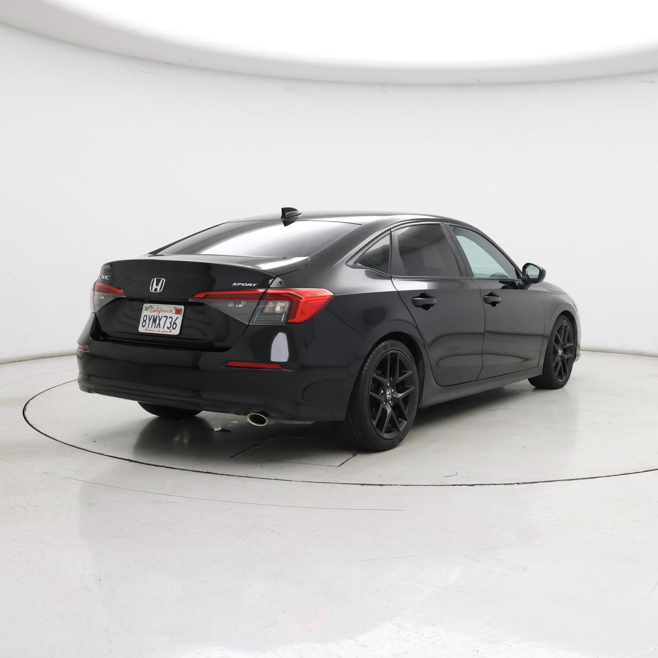 Thumbnail: 2022 Honda Civic - 8