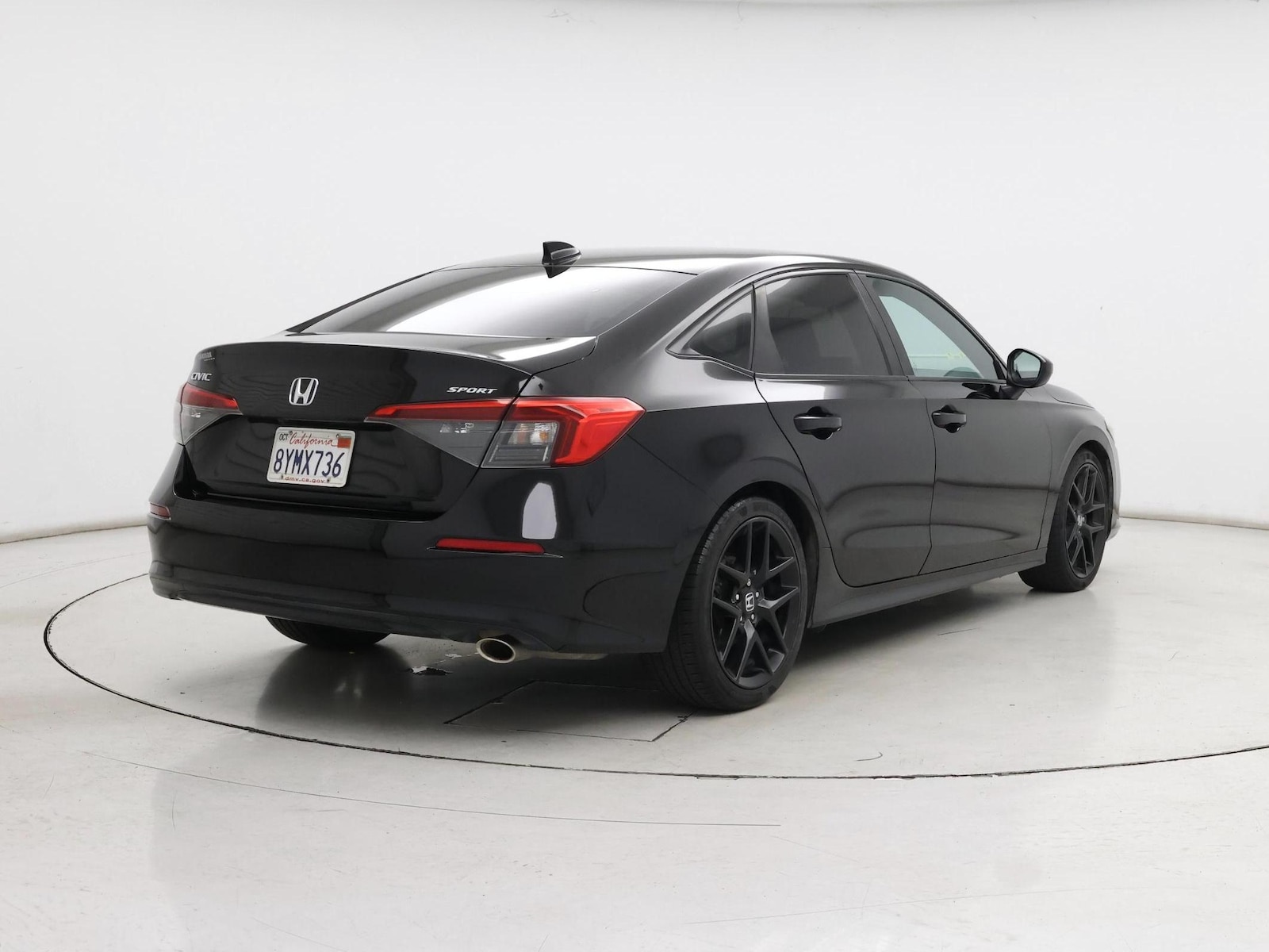 2022 Honda Civic Sport - Photo 9