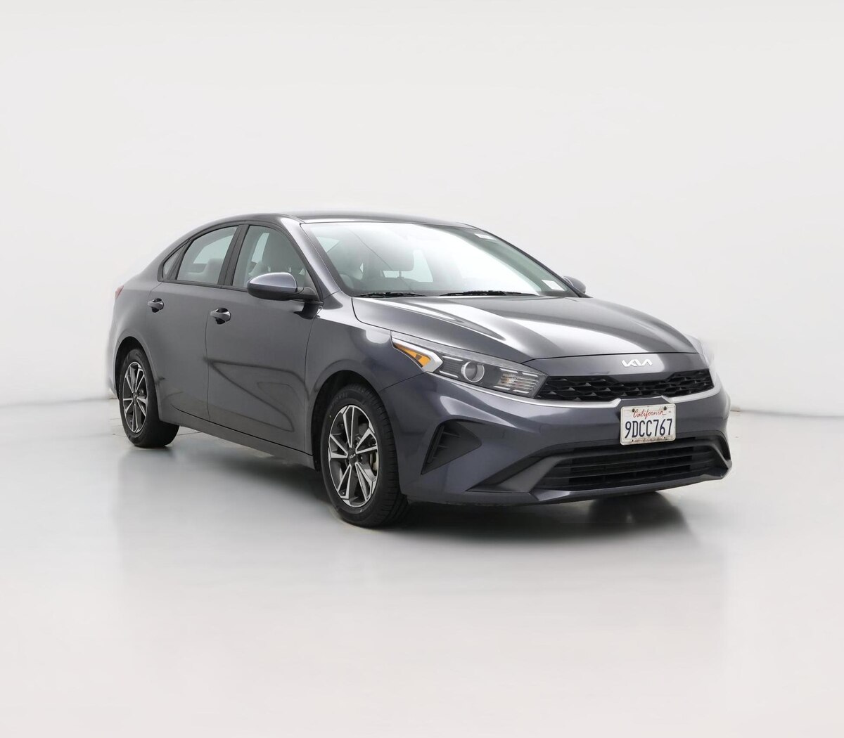 Featured vehicle