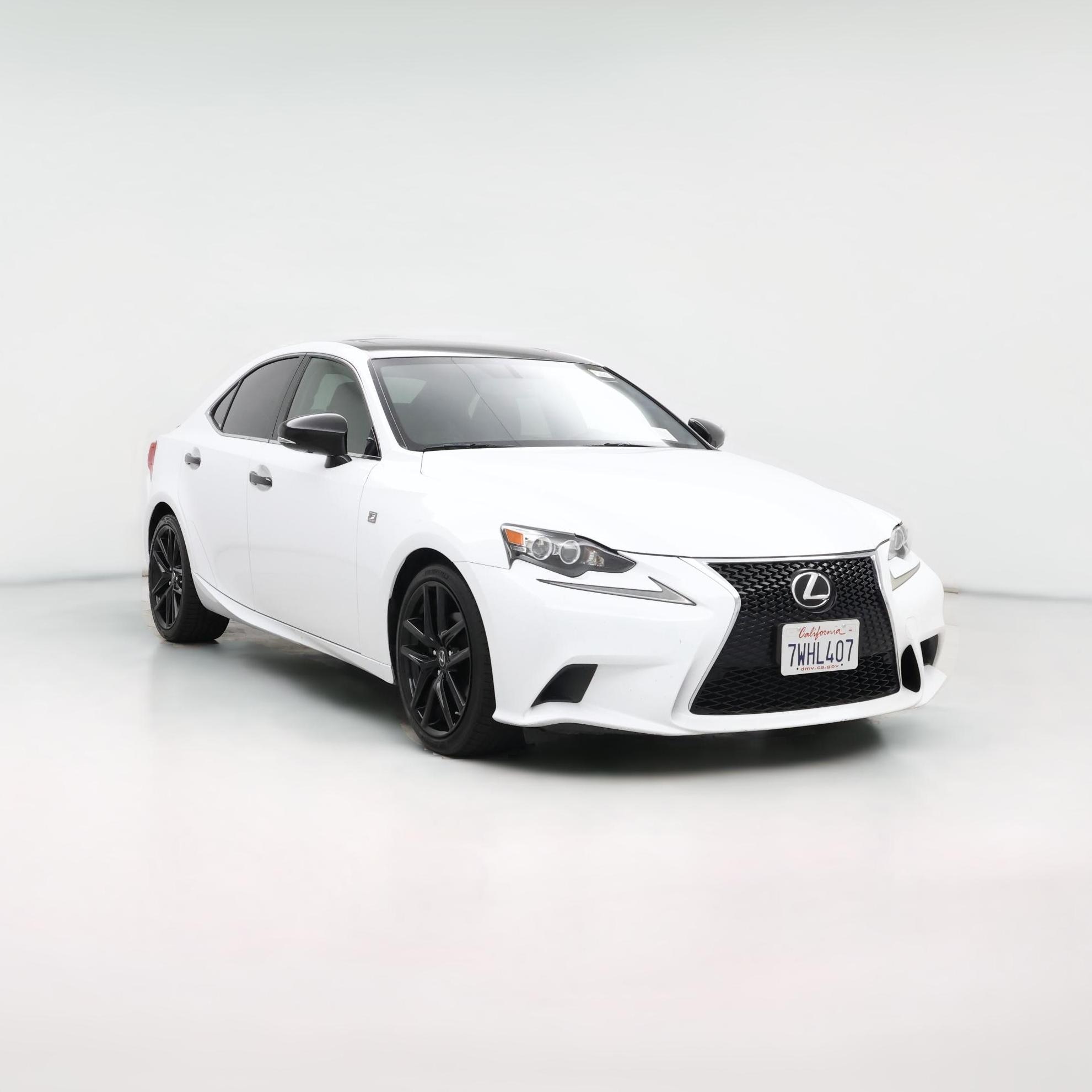 Thumbnail: 2015 Lexus IS - 1