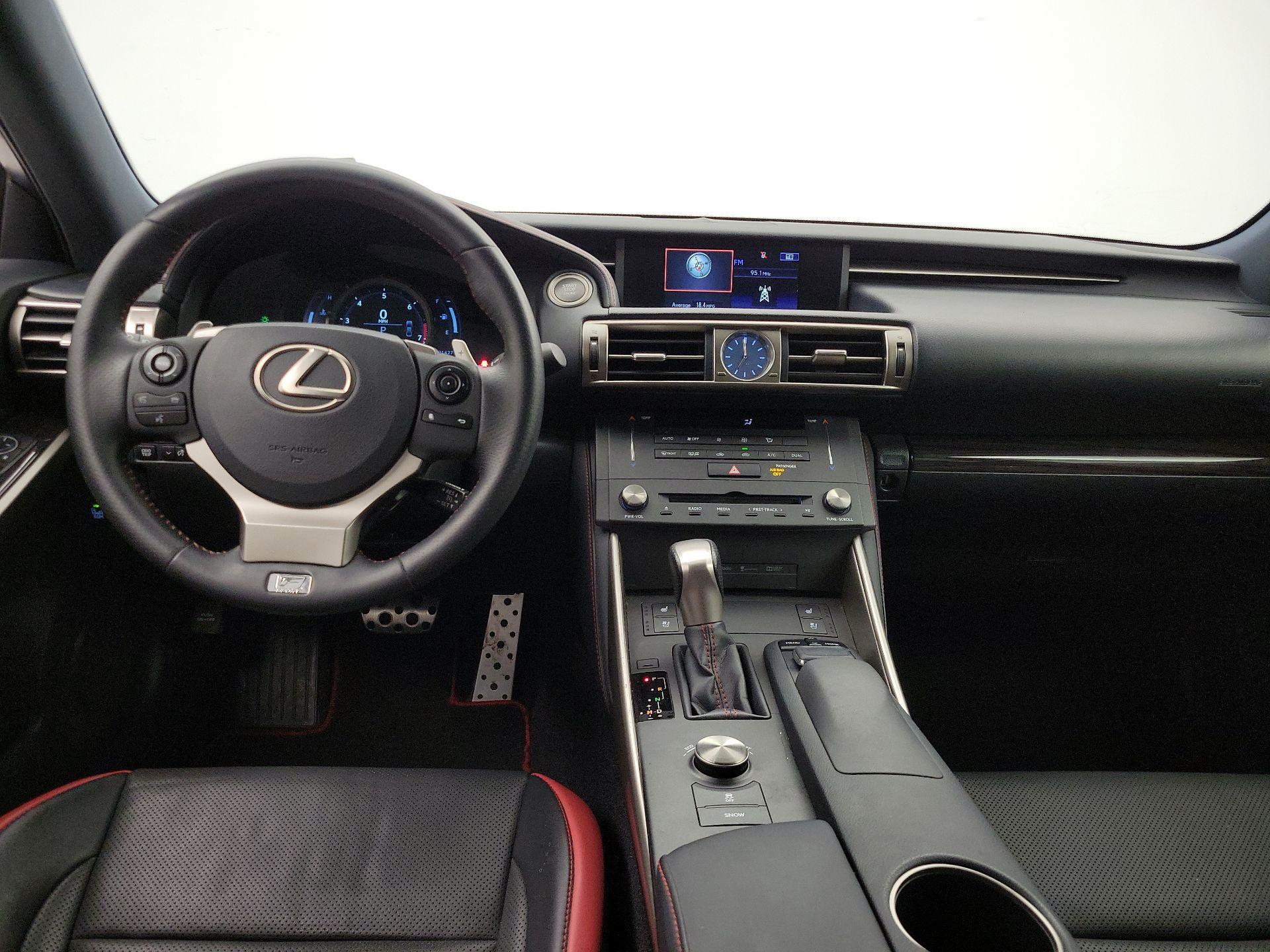 Thumbnail: 2015 Lexus IS - 9