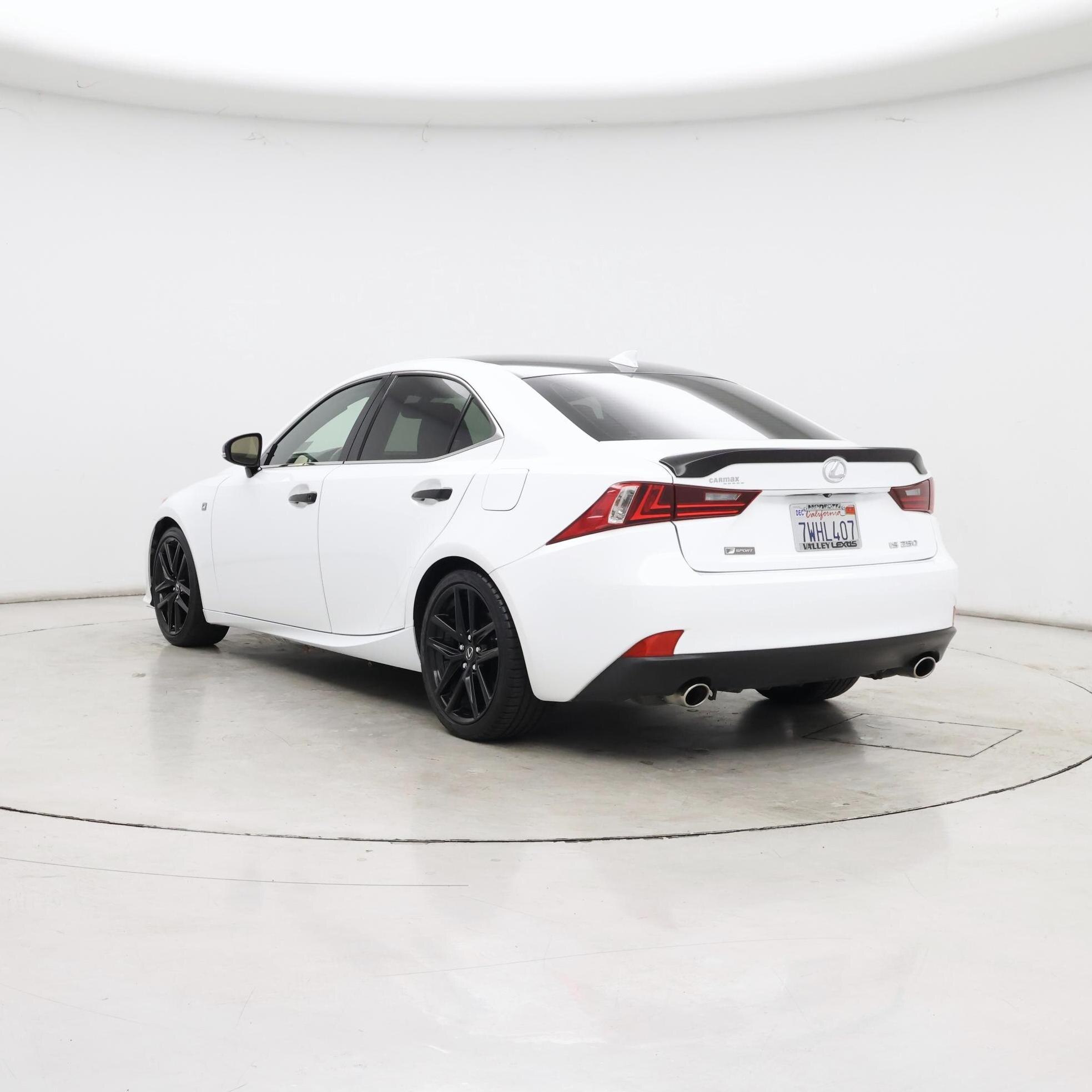 Thumbnail: 2015 Lexus IS - 2