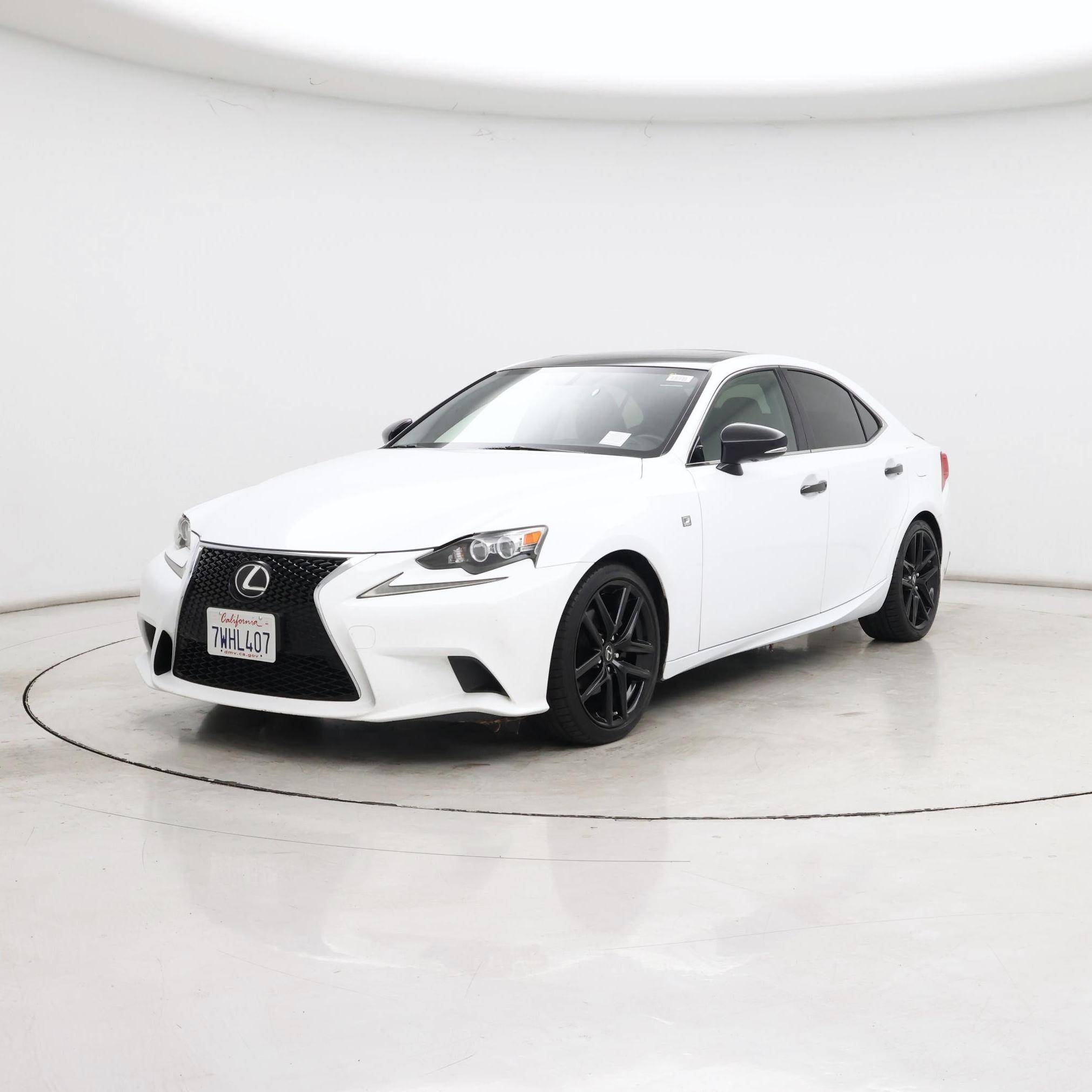 Thumbnail: 2015 Lexus IS - 4
