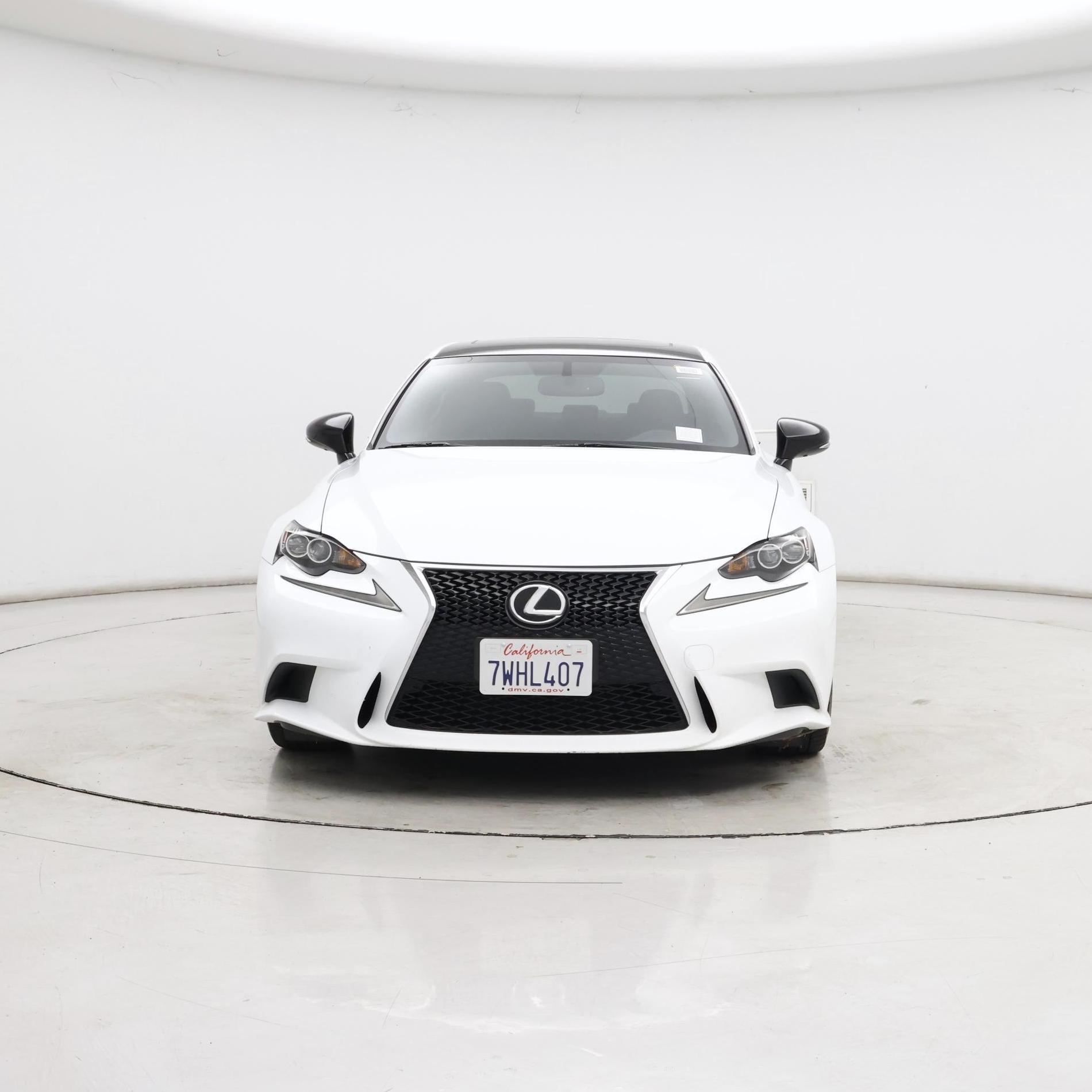 Thumbnail: 2015 Lexus IS - 5
