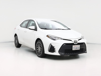 2017 Toyota Corolla SE