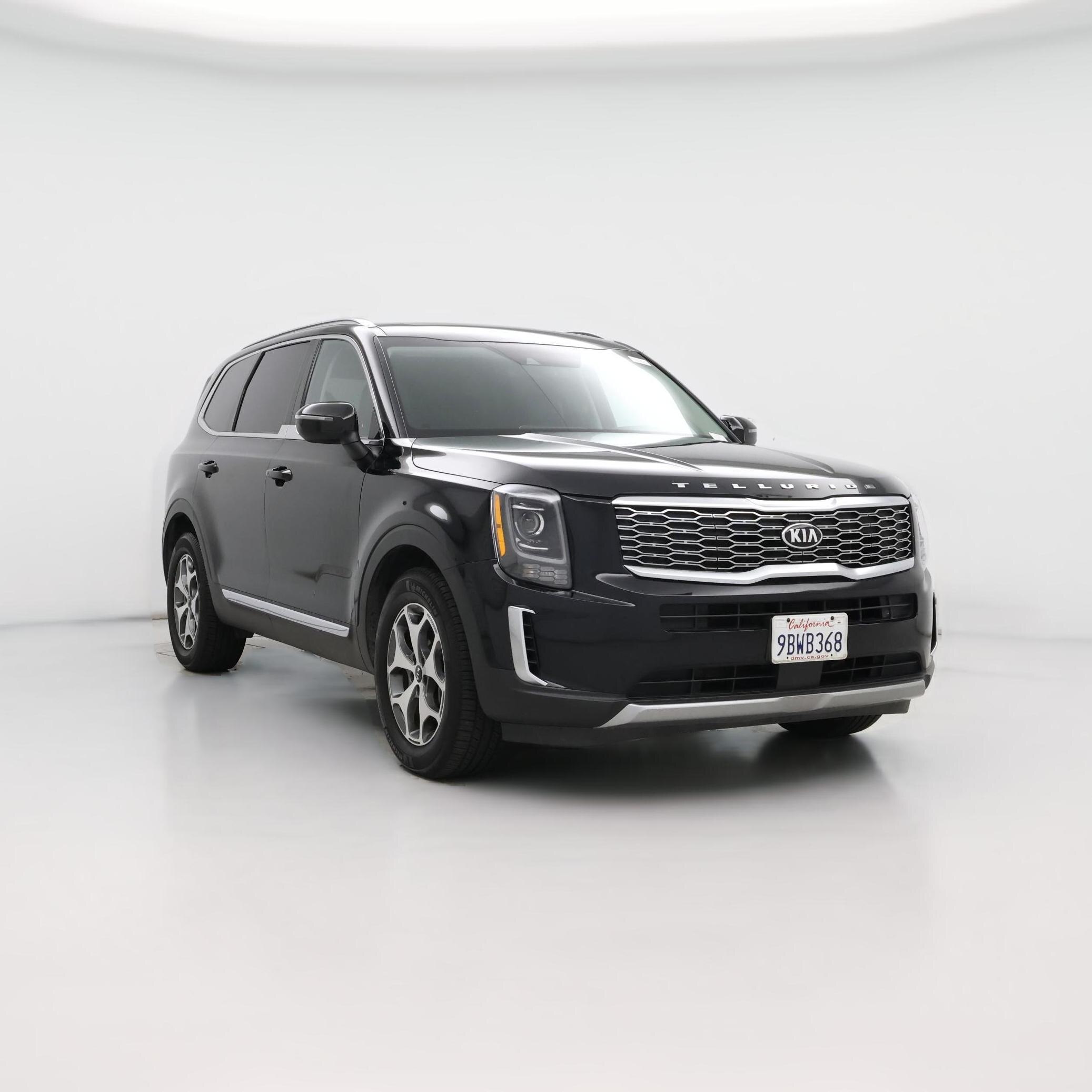 Thumbnail: 2020 Kia Telluride - 1