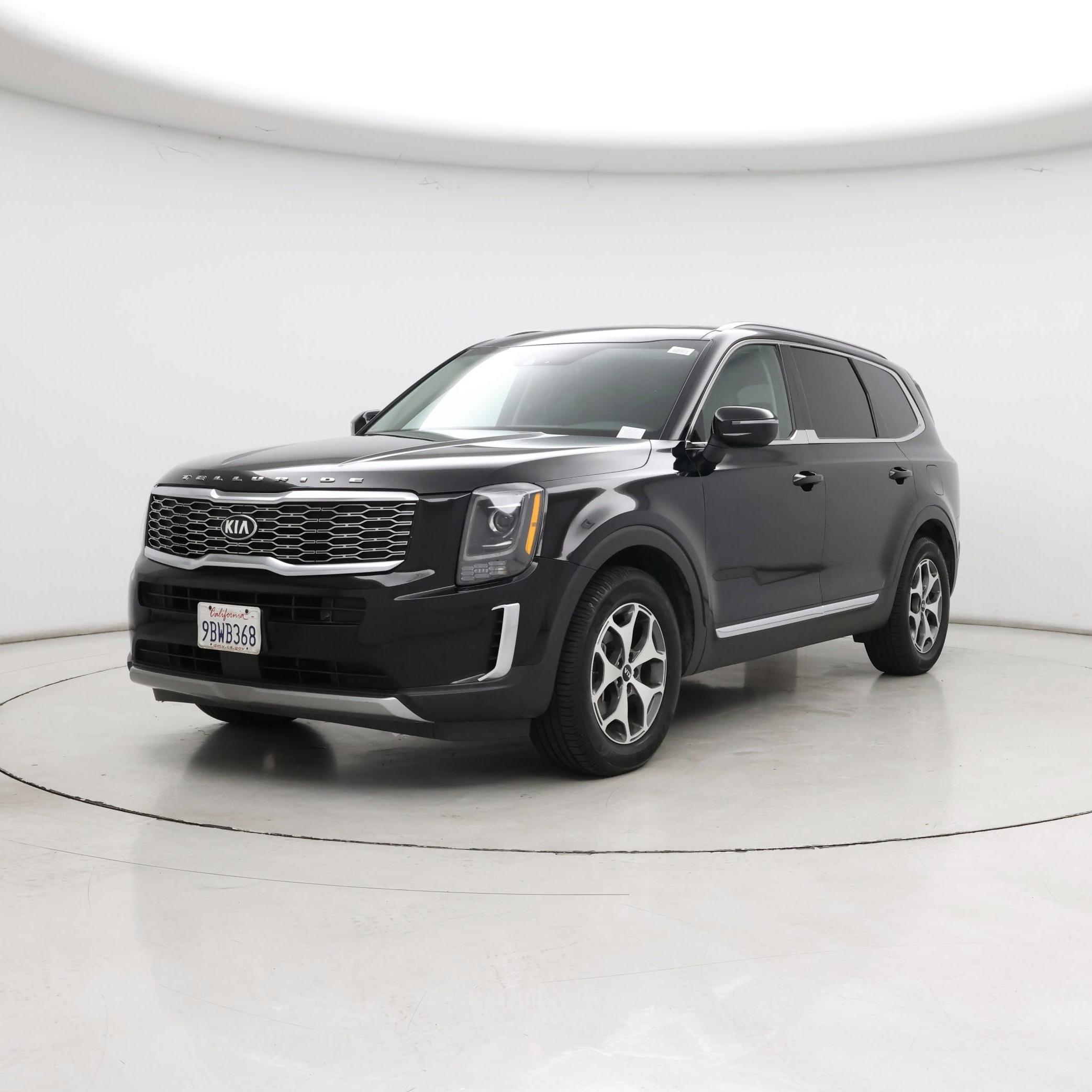 Thumbnail: 2020 Kia Telluride - 4