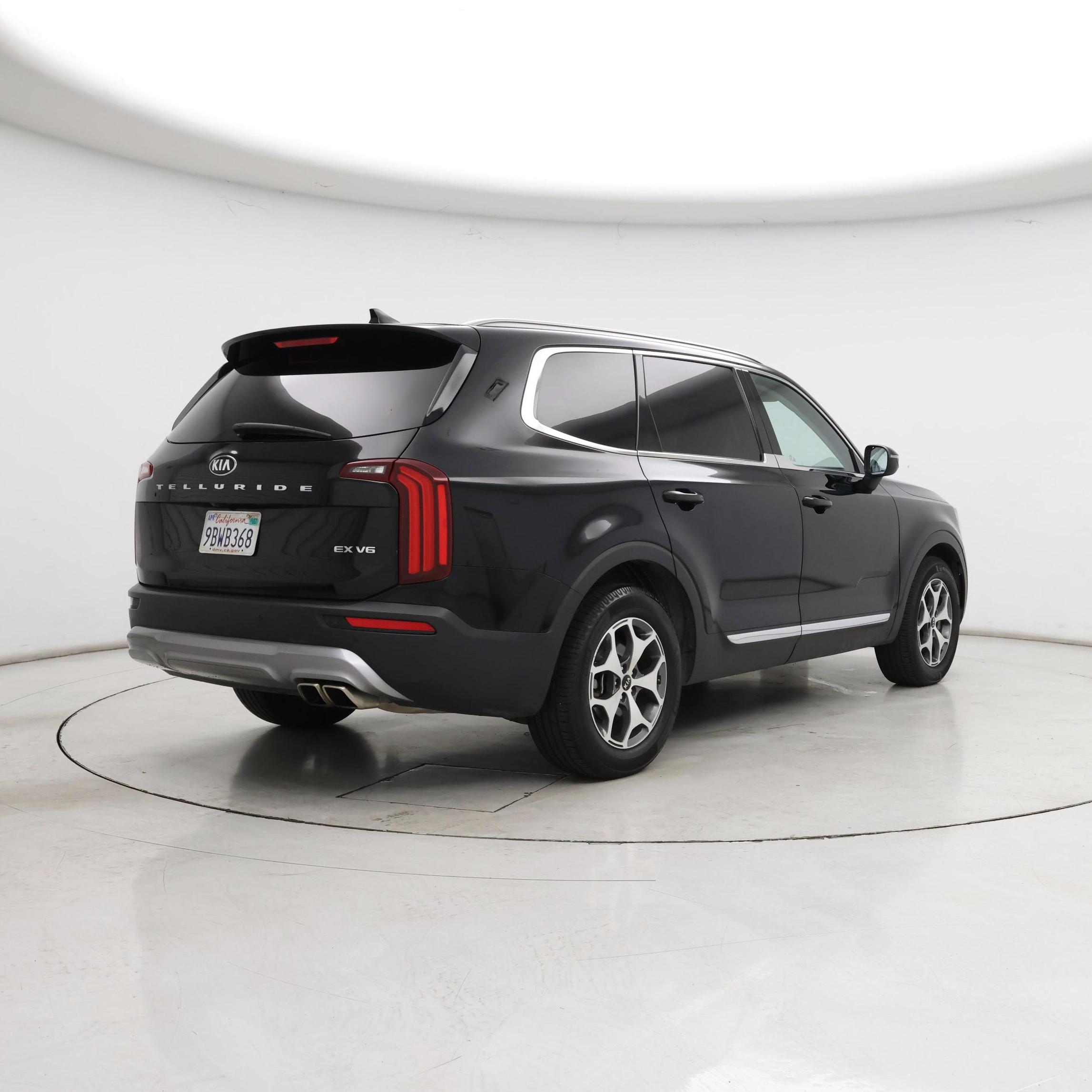 Thumbnail: 2020 Kia Telluride - 8