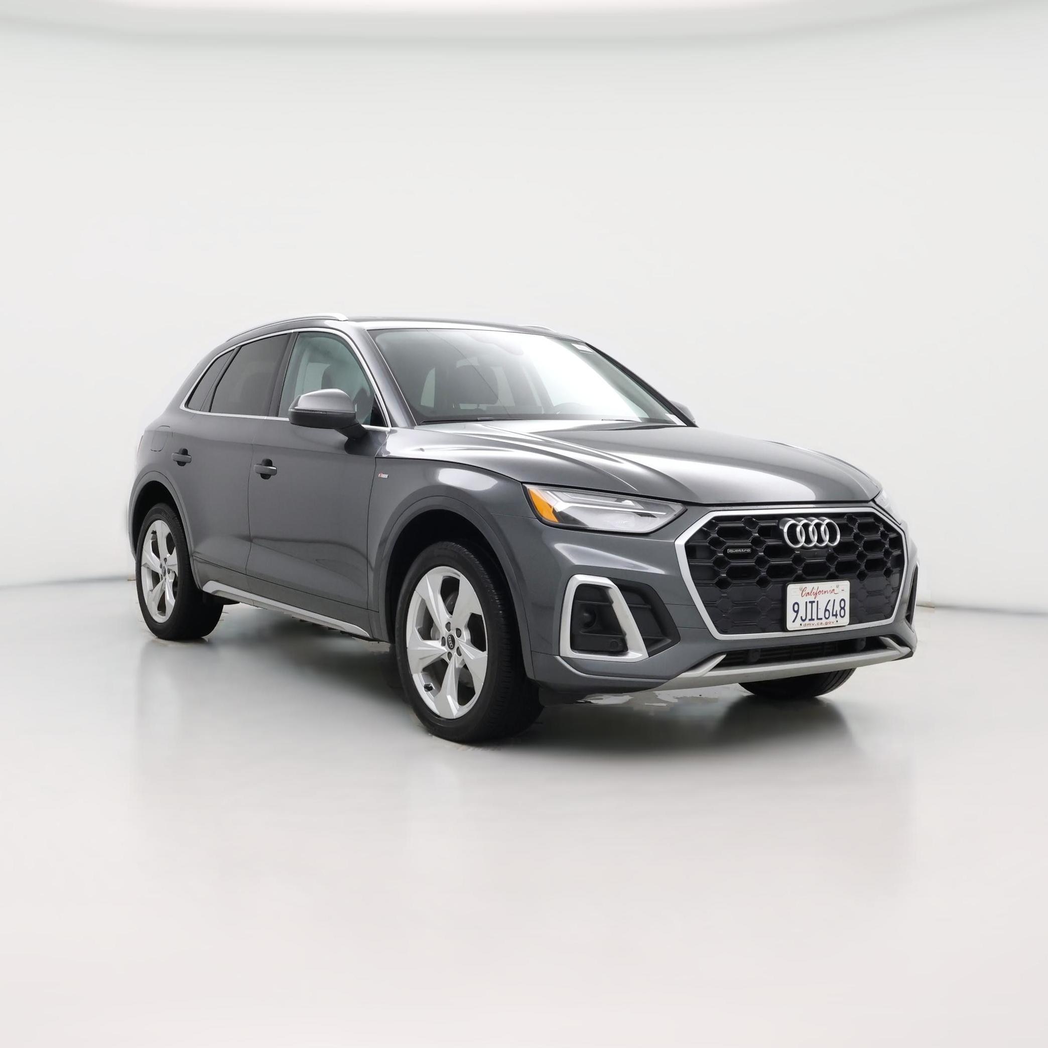 Thumbnail: 2023 Audi Q5 - 1