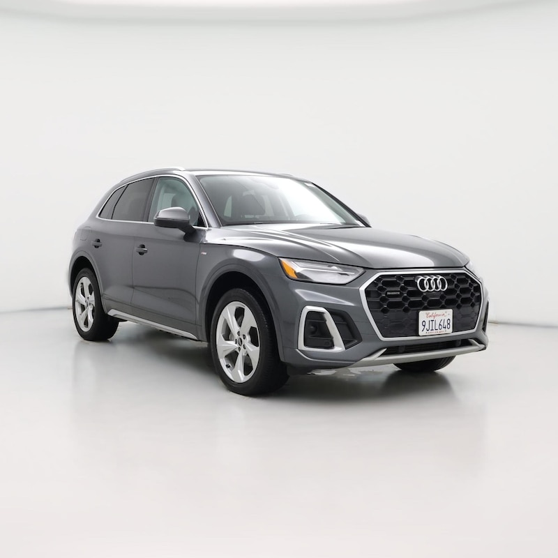 2023 Audi Q5 S-Line Premium Plus