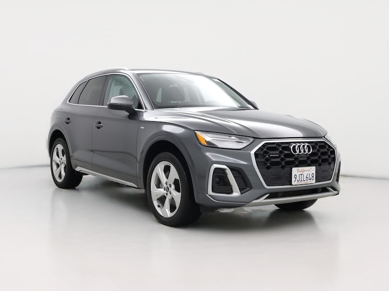 2023 Audi Q5 S-Line Premium Plus